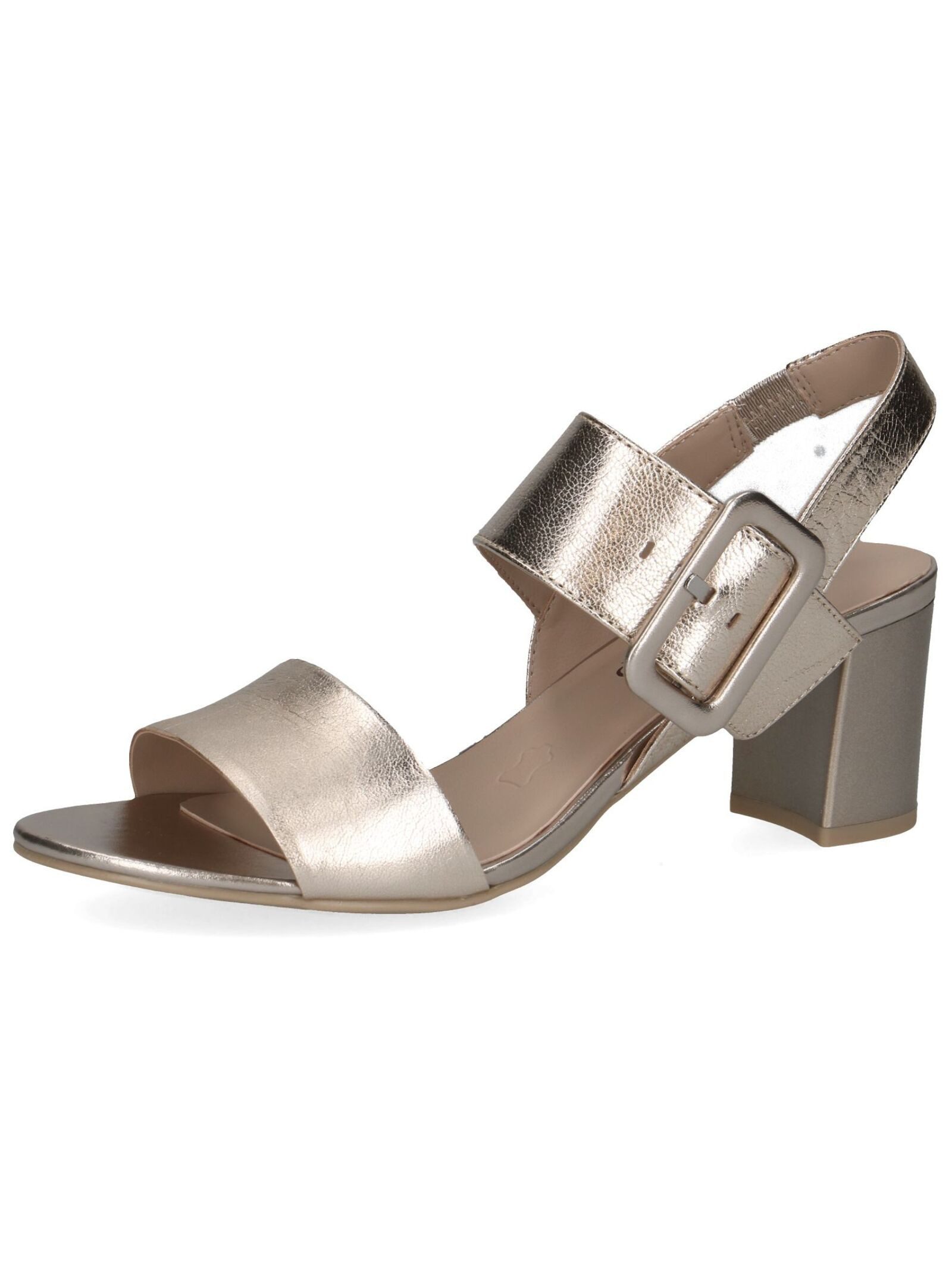 Caprice Sandalen Leder Riemchensandalette günstig online kaufen