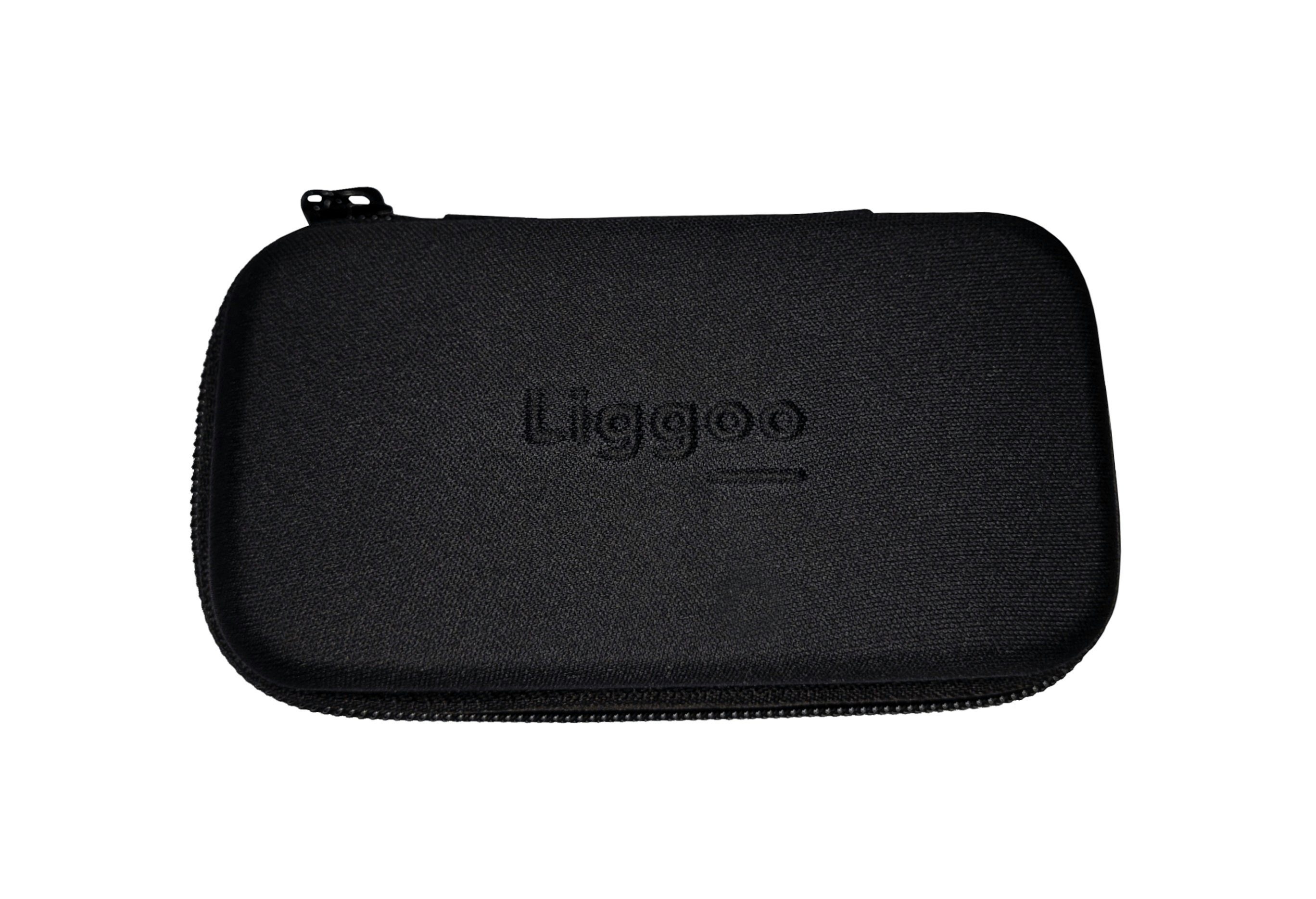 Provance Schutz-Set Schutztasche Hardcase Hartschalenetui Schwarz Größe S - XL