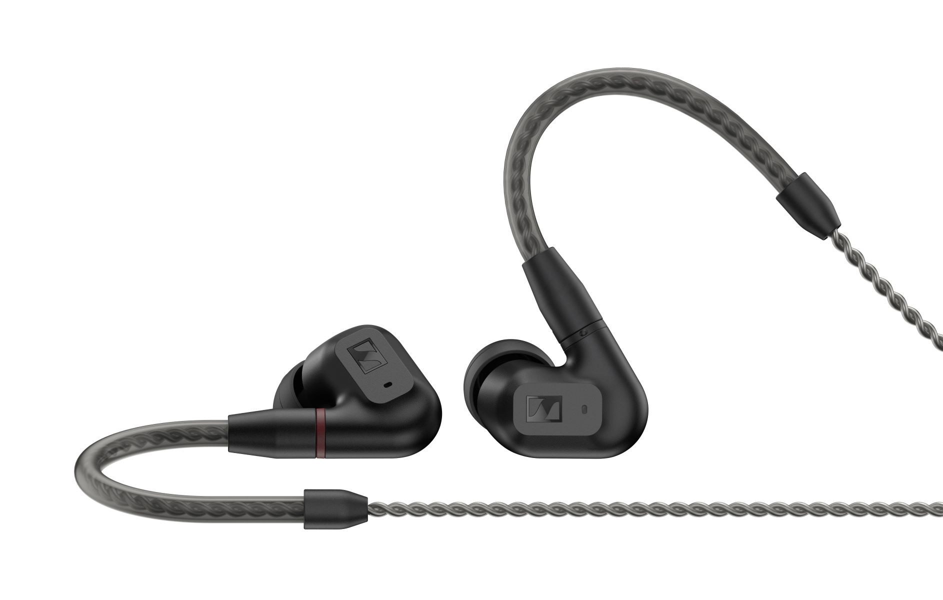 Sennheiser IE 200 In-Ear-Kopfhörer (High-Fidelity-Klang, Kabelgebunden, High-Fidelity-Klang)