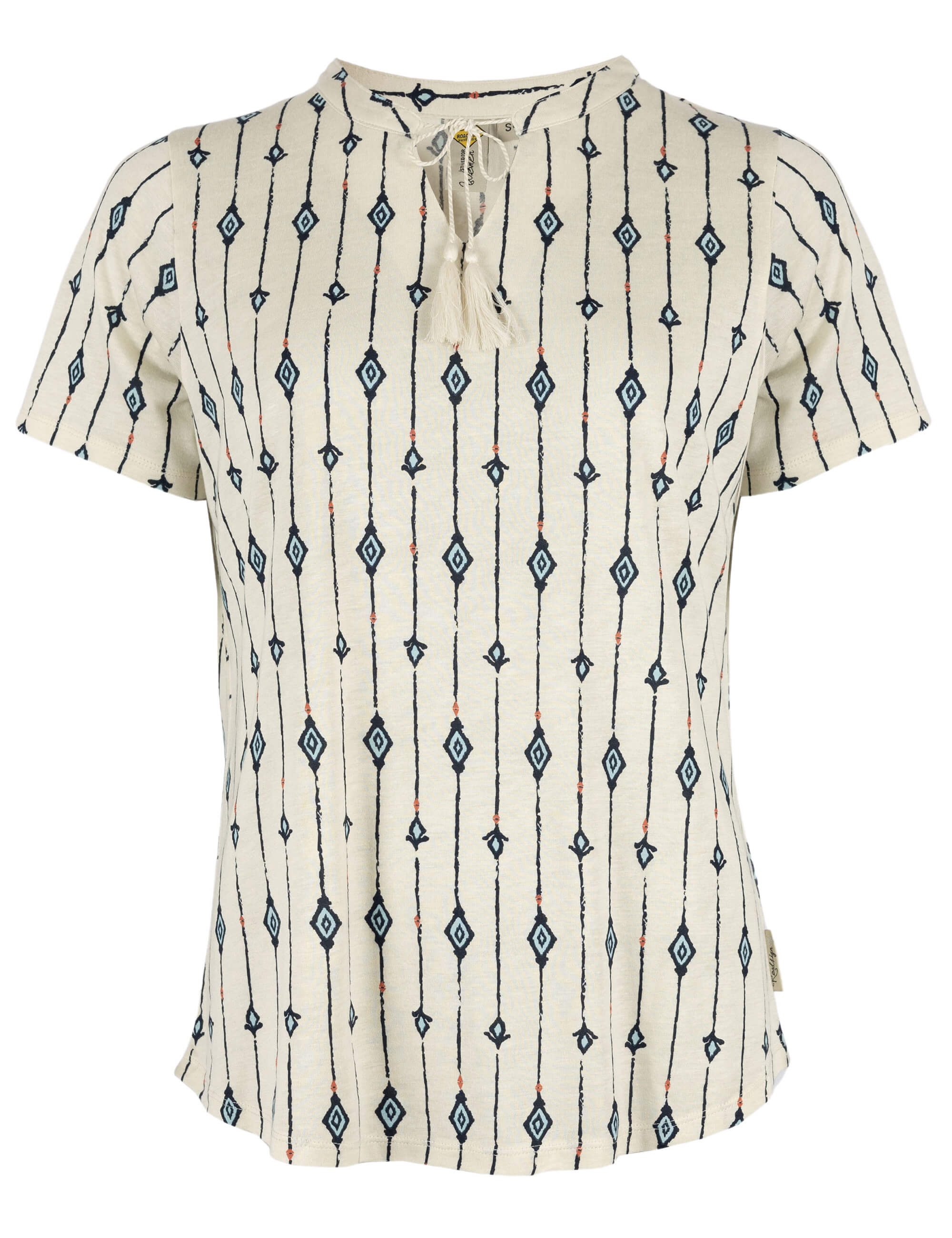 ROADSIGN australia Blusenshirt Mandala (1-tlg)