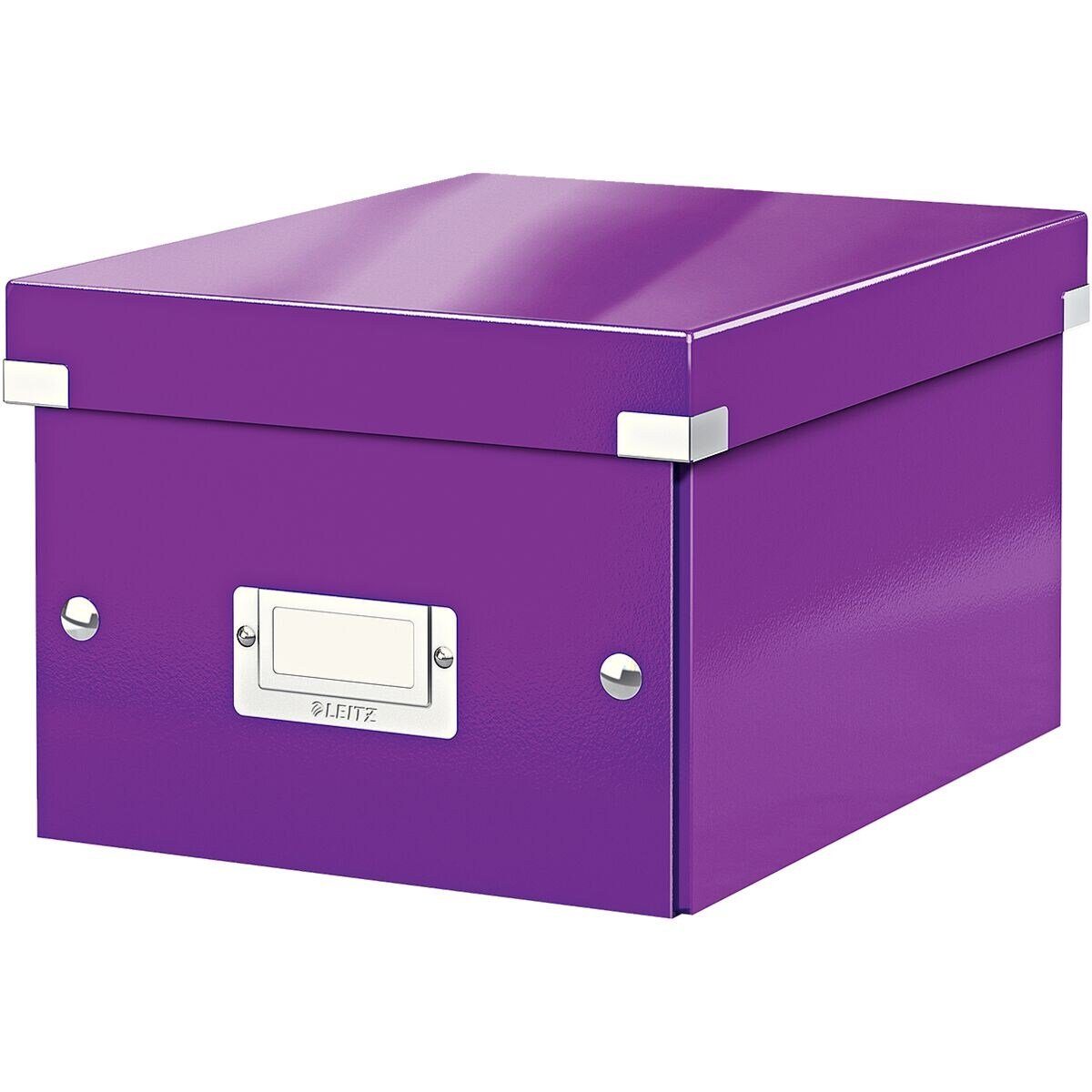 LEITZ Aufbewahrungsbox Click & Store, mit günstig online kaufen