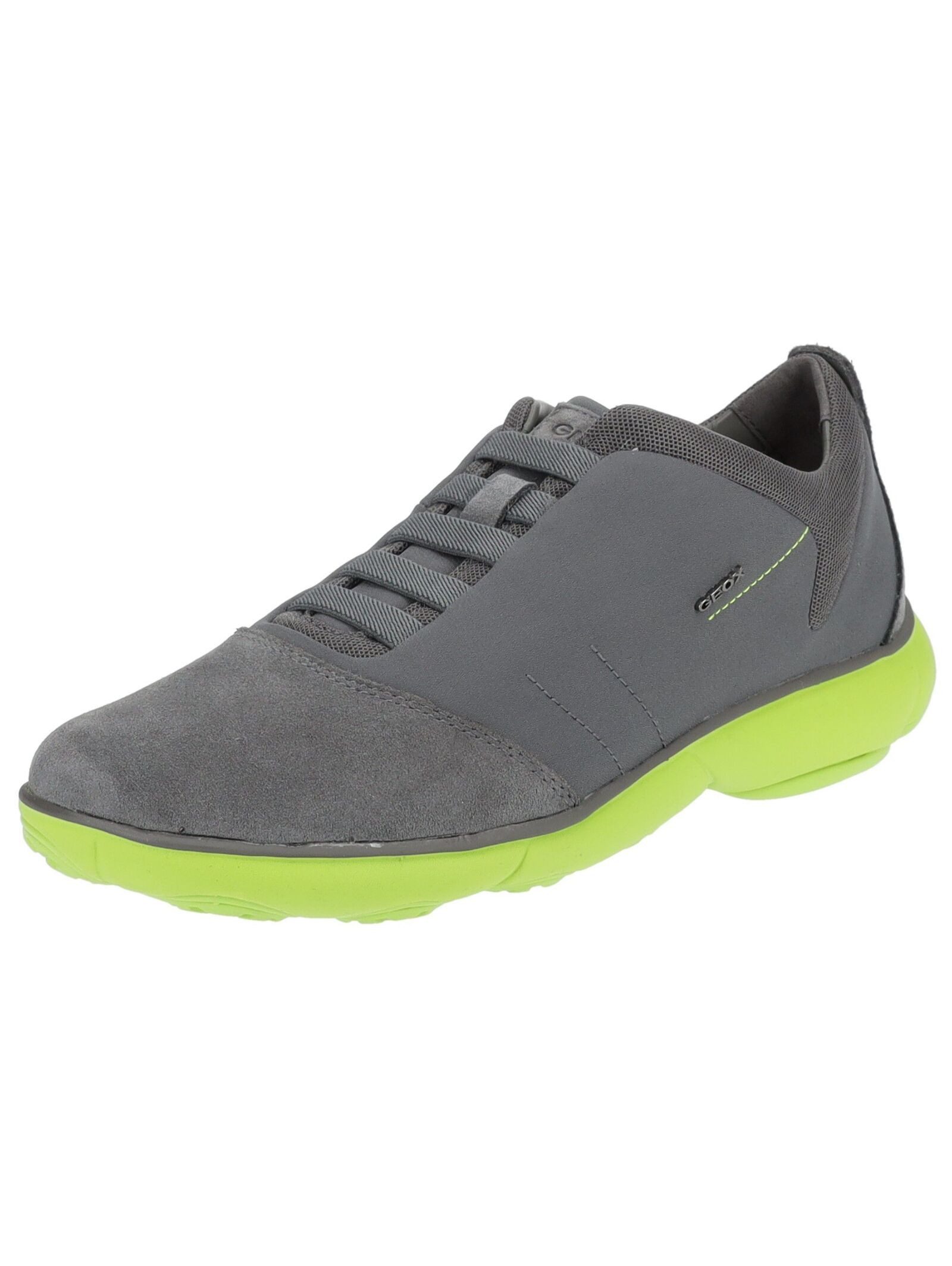 Geox Geox Sneaker Leder/Mesh Sneaker günstig online kaufen