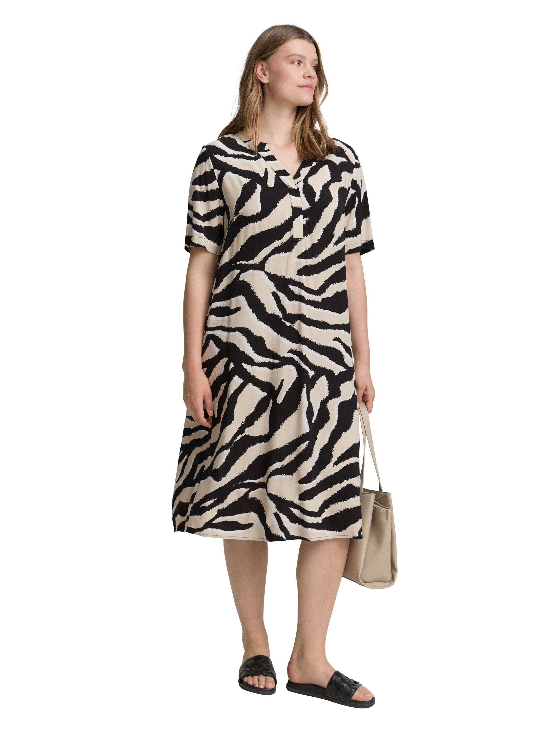 TOM TAILOR Jerseykleid günstig online kaufen