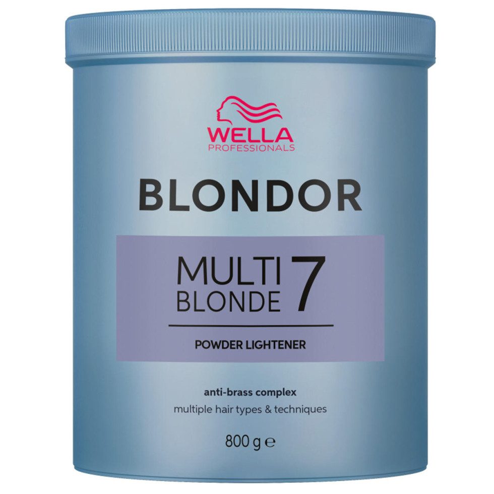 Wella Blondierpulver Blondor Staubfreies Blondierpulver, 1-tlg.