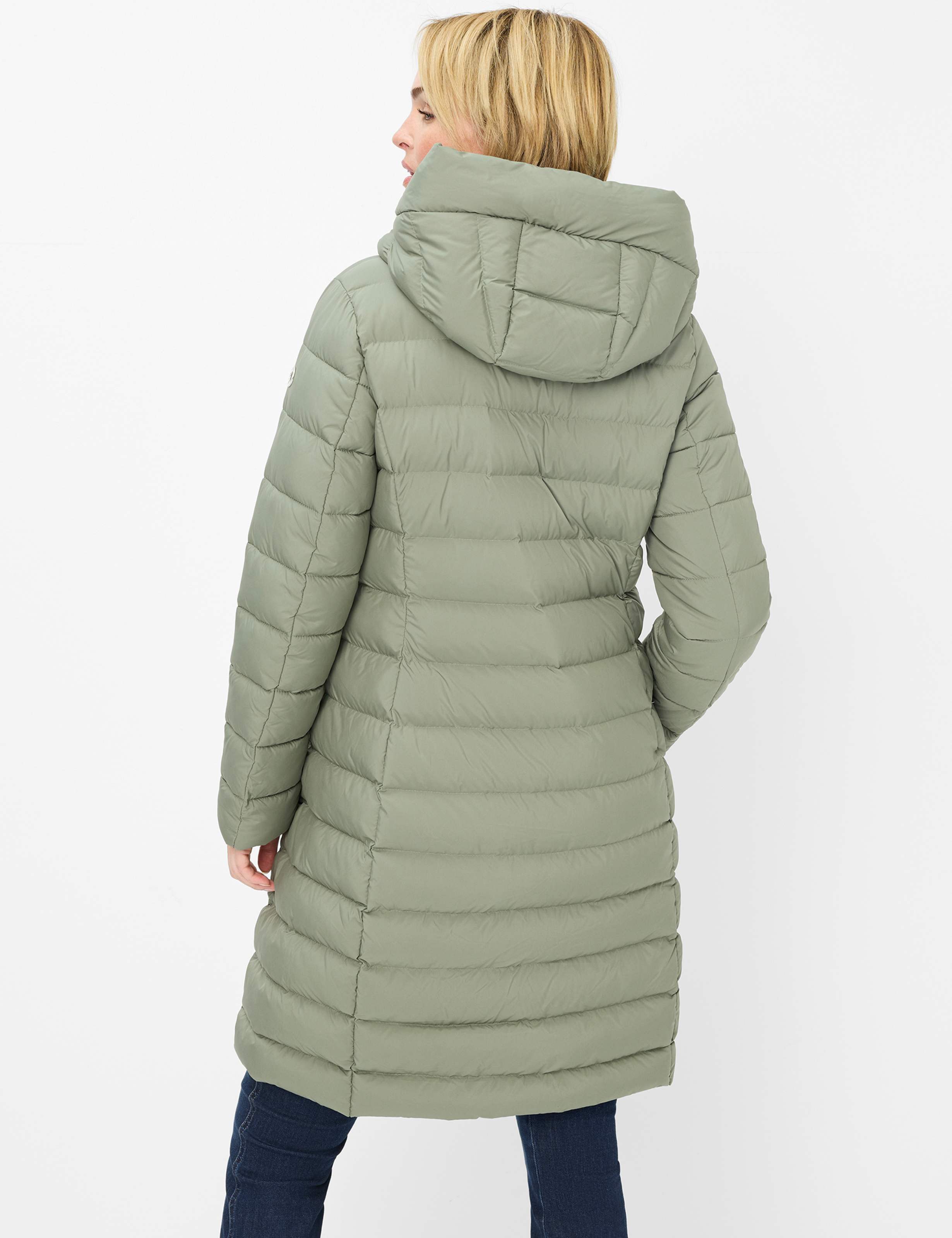 Fuchs Schmitt Outdoorjacke Style Steppmantel Lillehammer