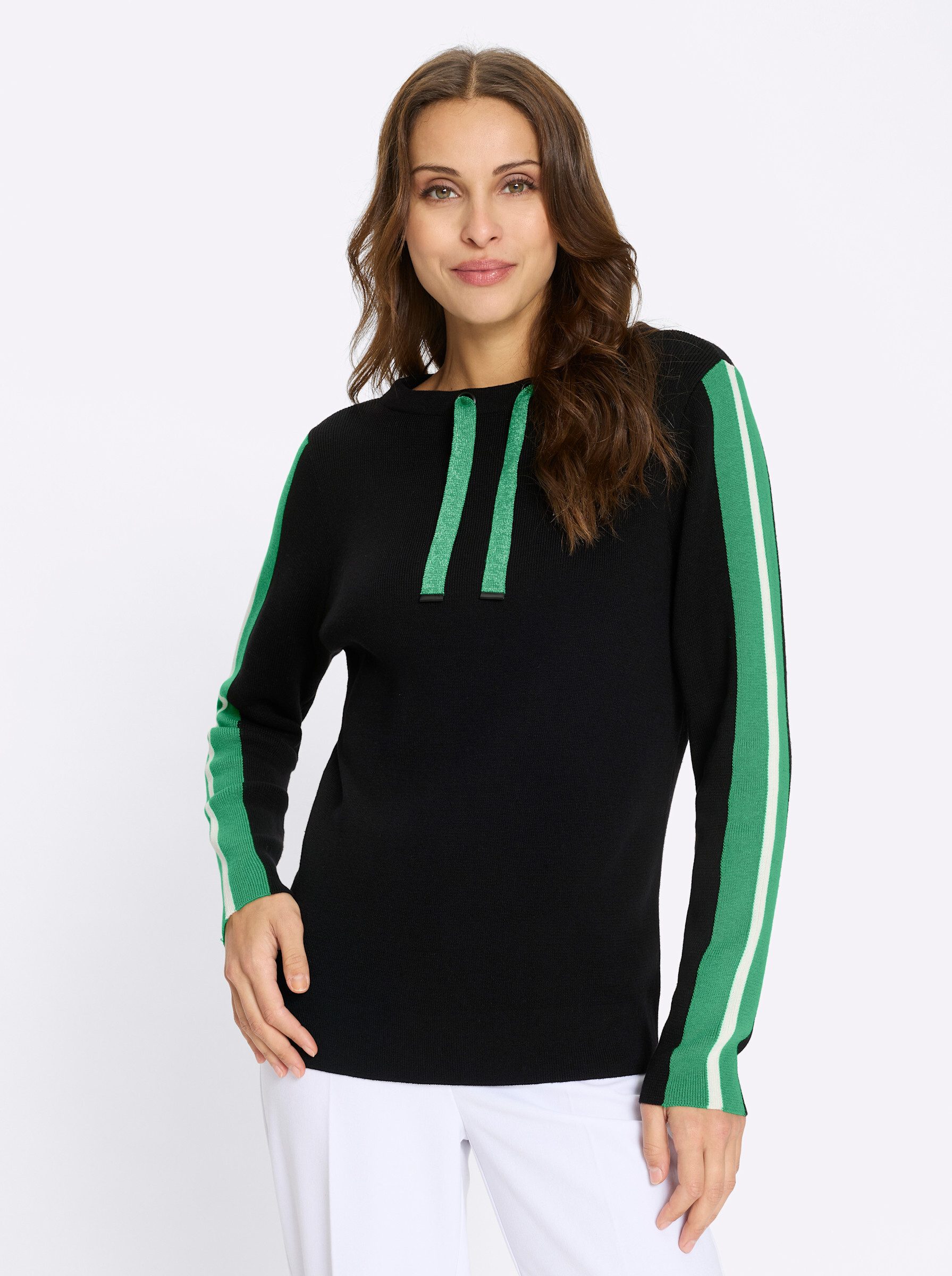 Witt Strickpullover Langarm-Pullover . günstig online kaufen