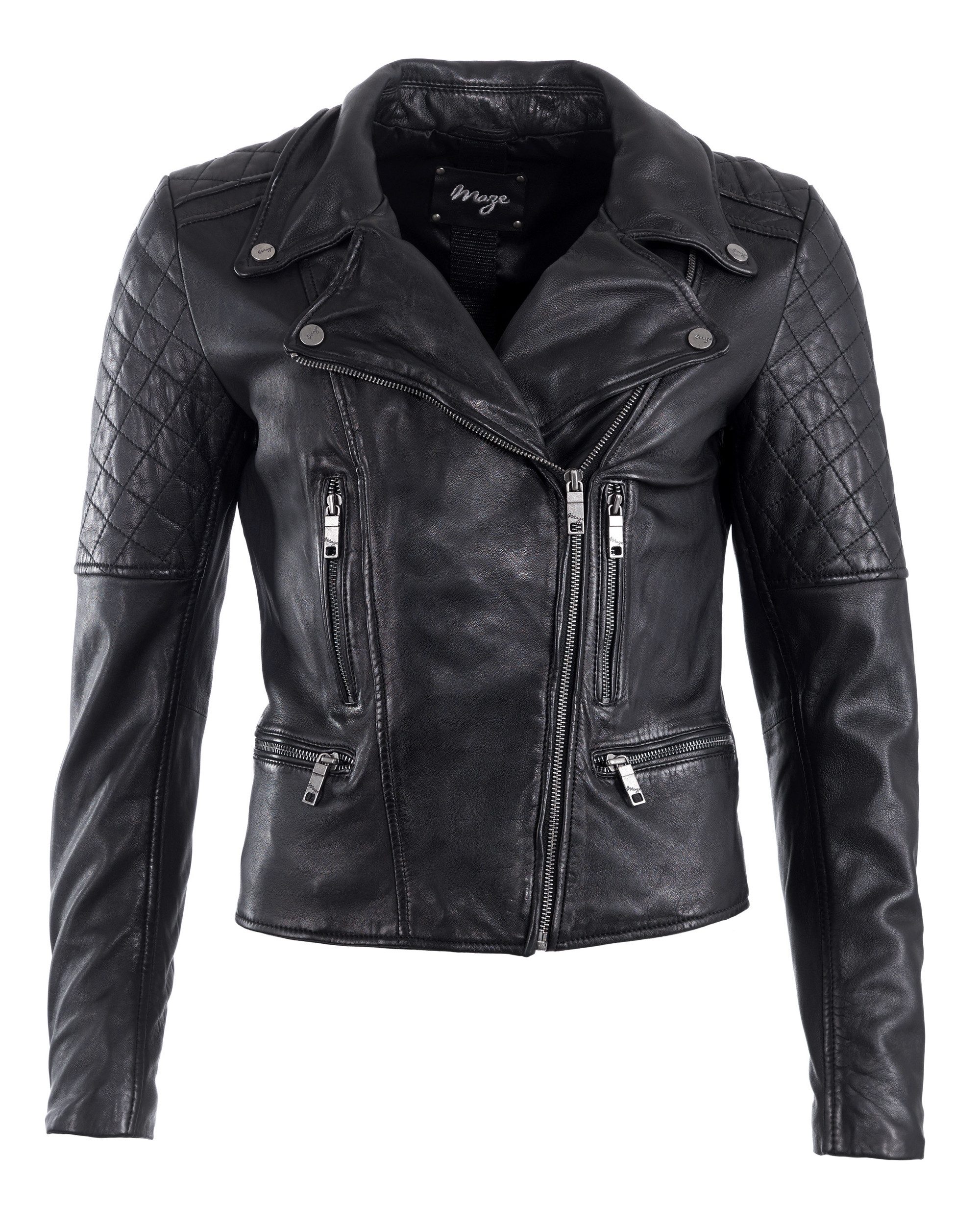 Lederjacke Solna