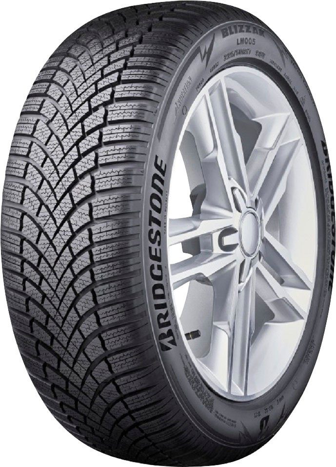 Bridgestone Winterreifen BLIZZAK LM005 DRIVEGUARD XL,