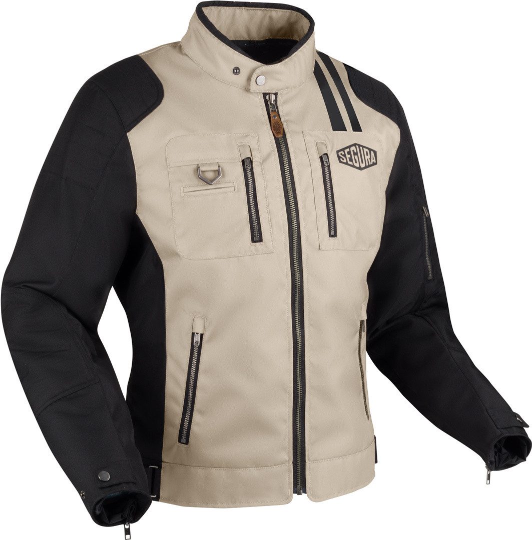 Segura Motorradjacke Scorpio Motorrad Textiljacke wasserdicht