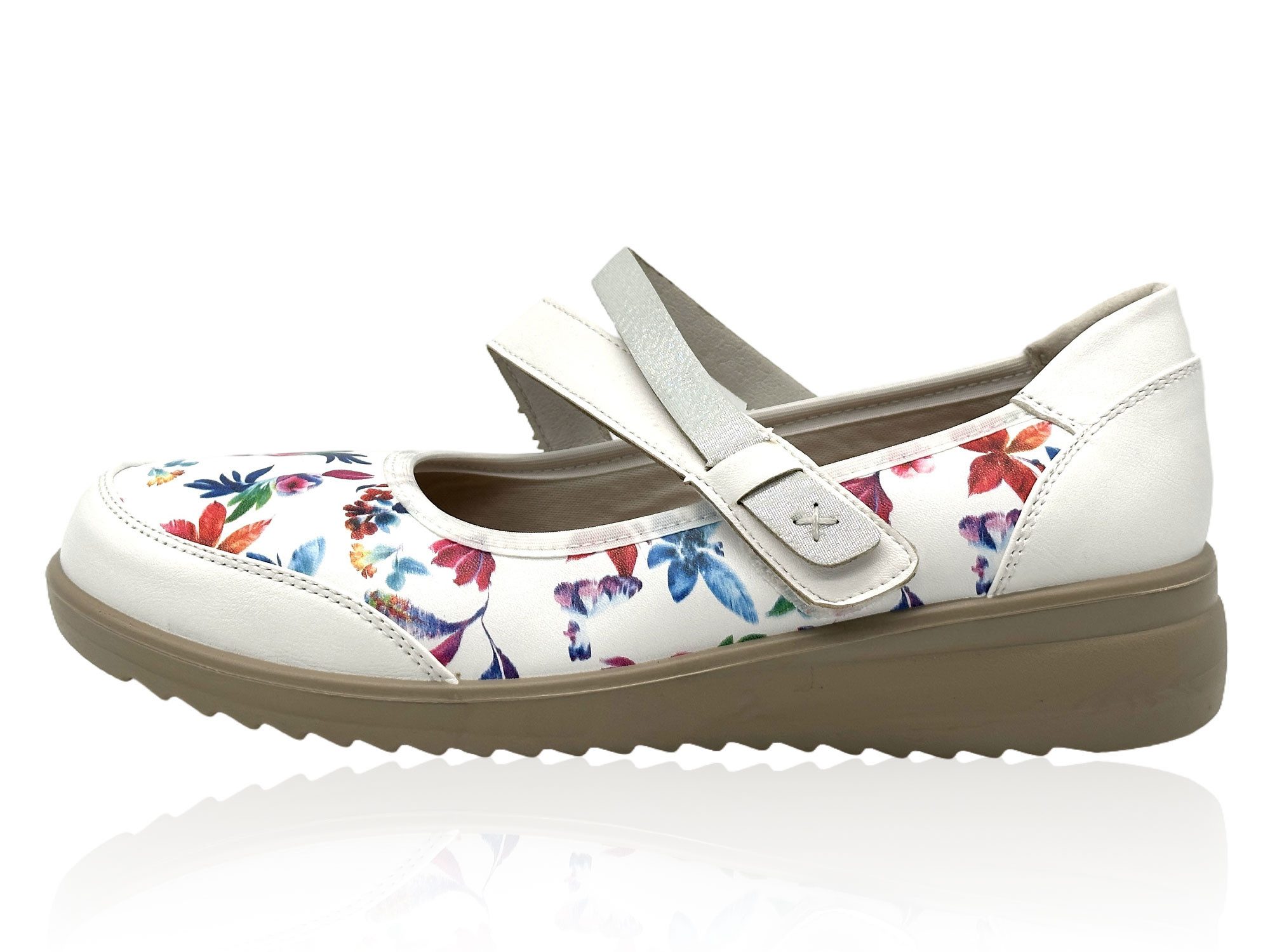 Nowaland Bequeme Mokassins Damen-Mary-Jane-Schuhe Slipper Alltagstauglich, Komfortabel und Vielseitig