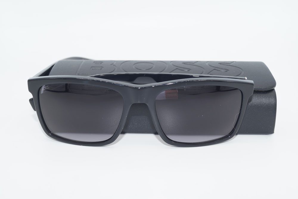 BOSS Sonnenbrille HUGO BOSS BLACK Sonnenbrille Sunglasses BOSS 1036 807 9O