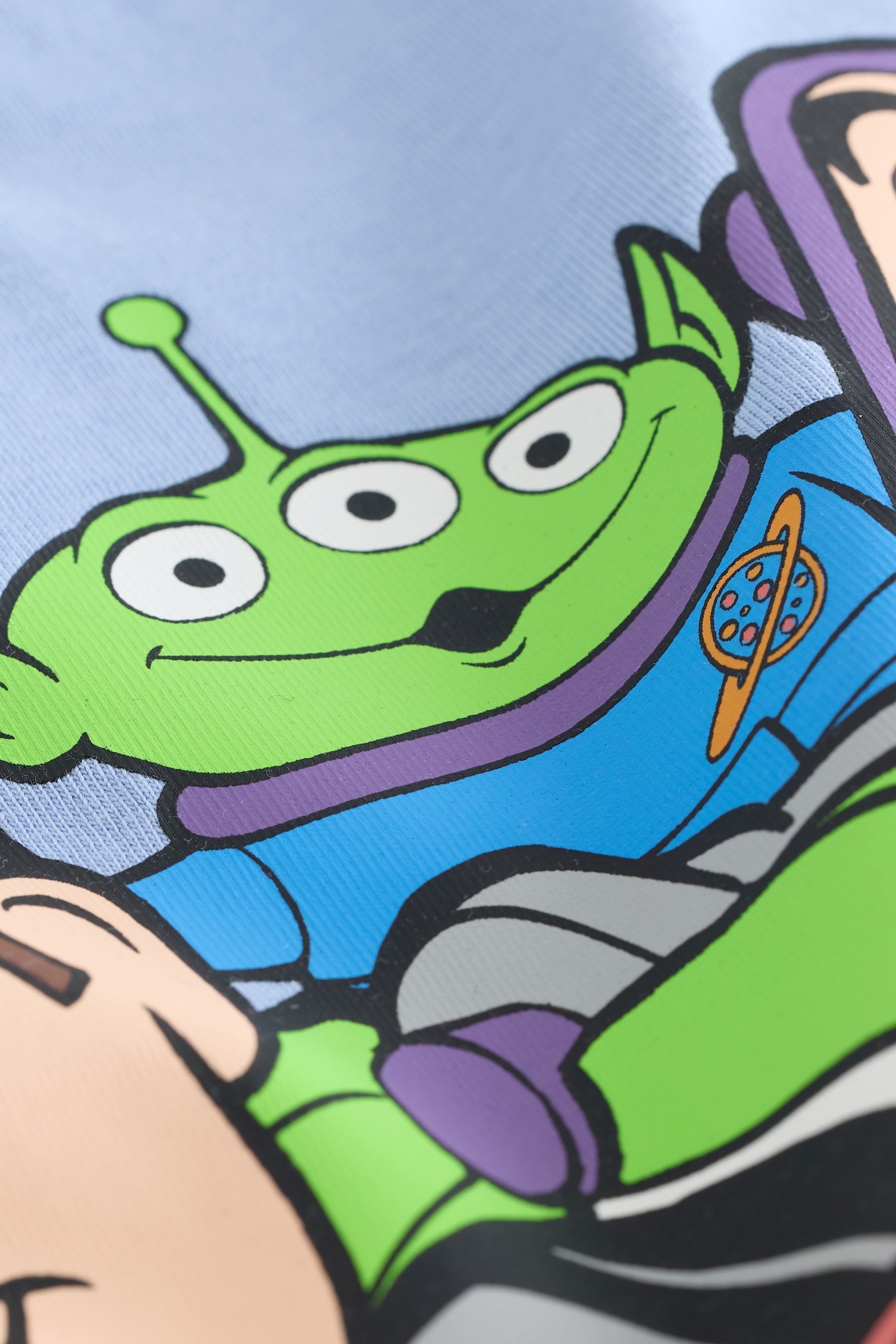 Next T-Shirt Toy Story Kurzärmeliges T-Shirt (1-tlg)
