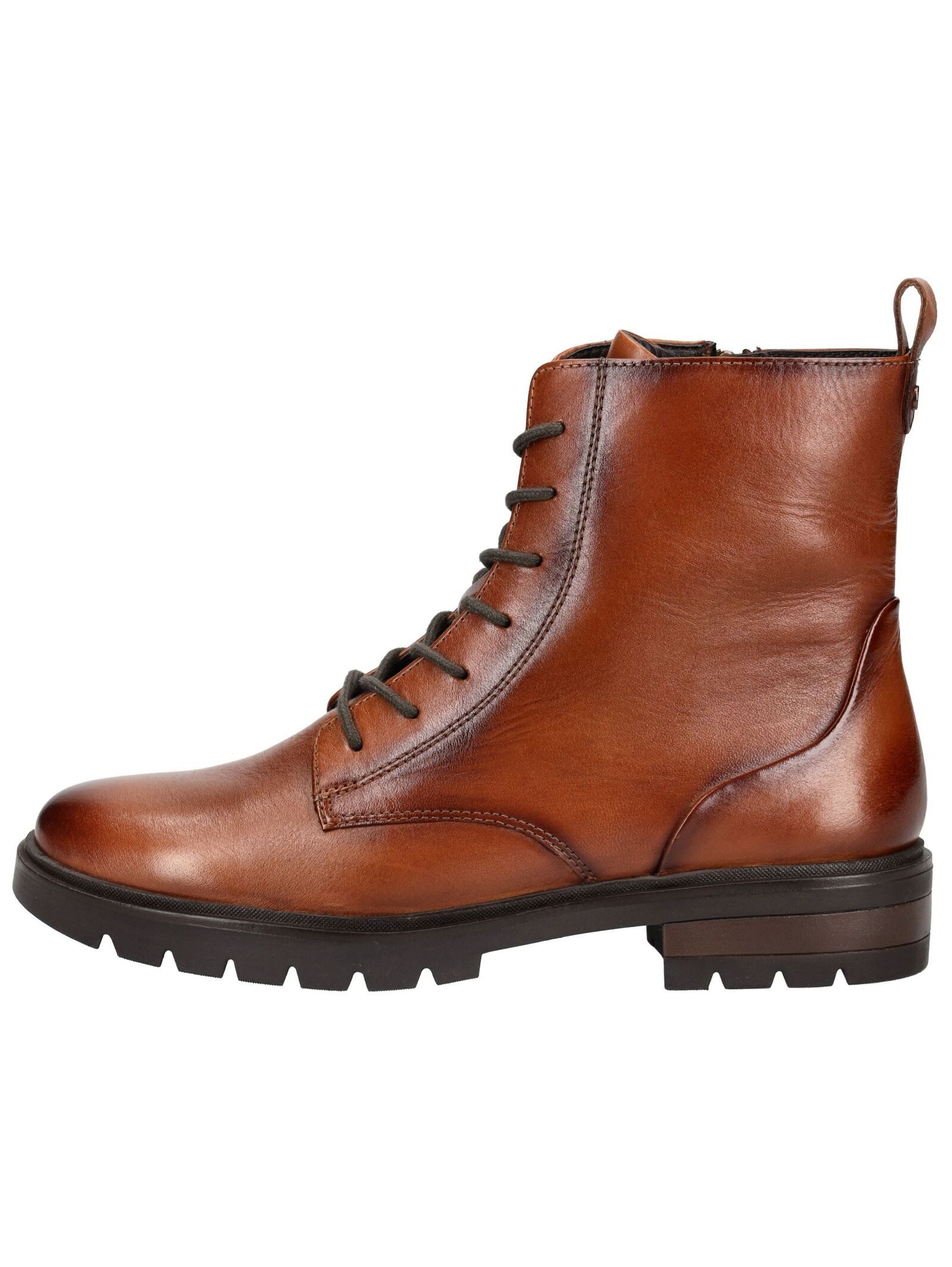 Ara Ara Stiefelette Glattleder Schnürstiefelette günstig online kaufen