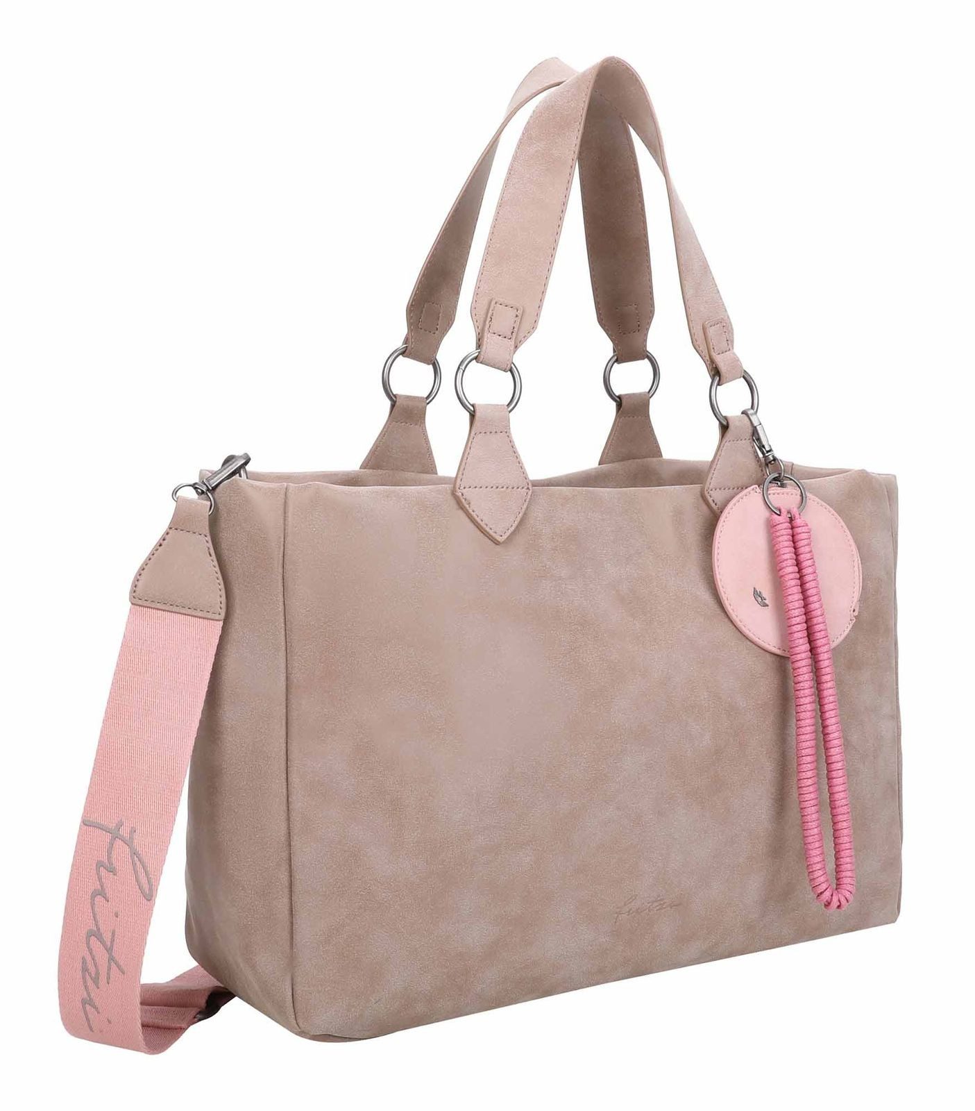 Fritzi aus Preußen Schultertasche Vintage Shoulder Bag (Set, 2-tlg) günstig online kaufen