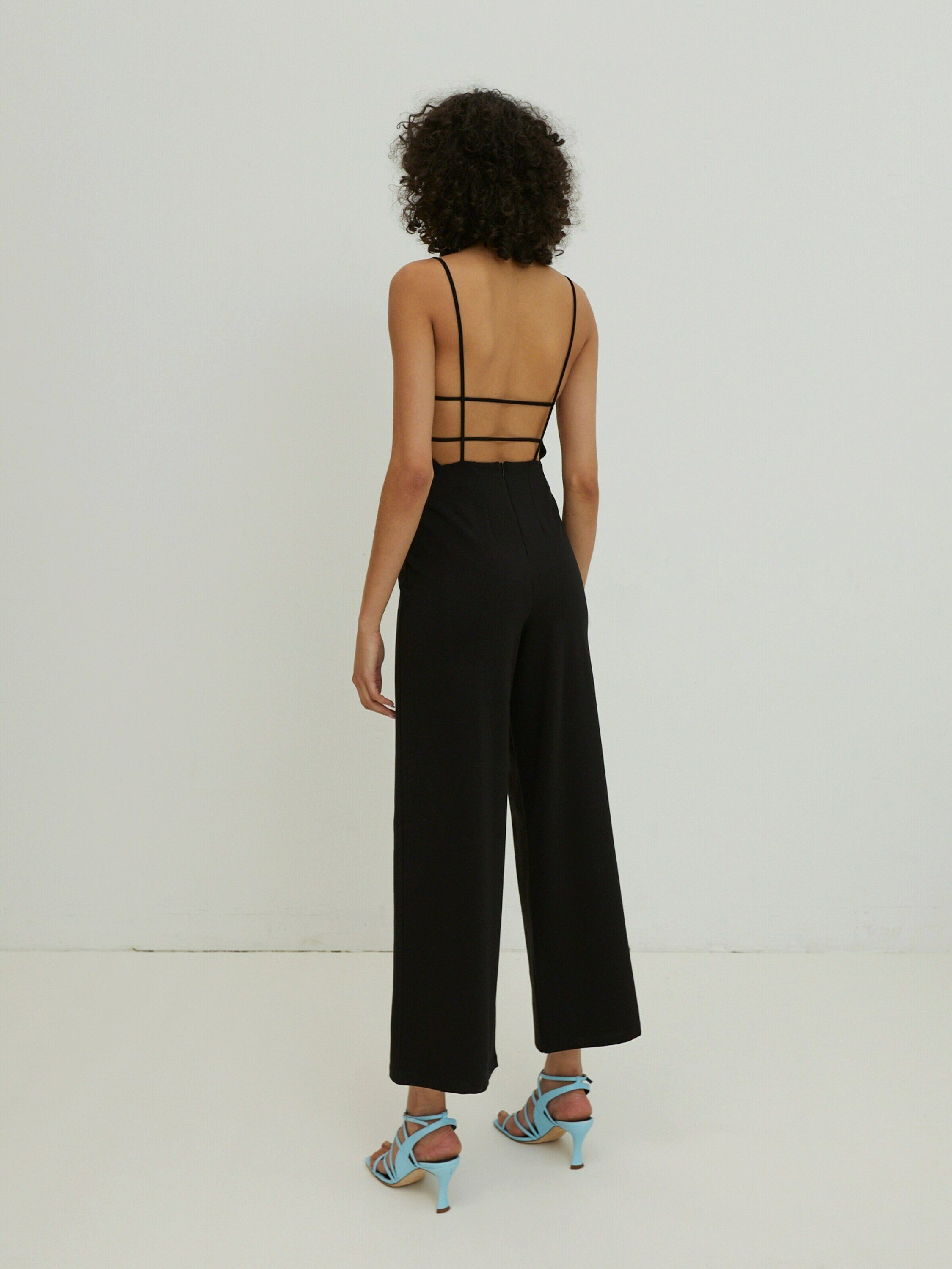 EDITED Jumpsuit Noor (1-tlg) Plain/ohne Details