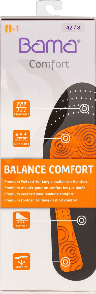 Bama Fußbetteinlage »Balance Comfort« (Packung)