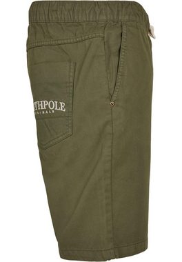 Southpole Stoffhose Southpole Herren Southpole Twill Shorts (1-tlg)