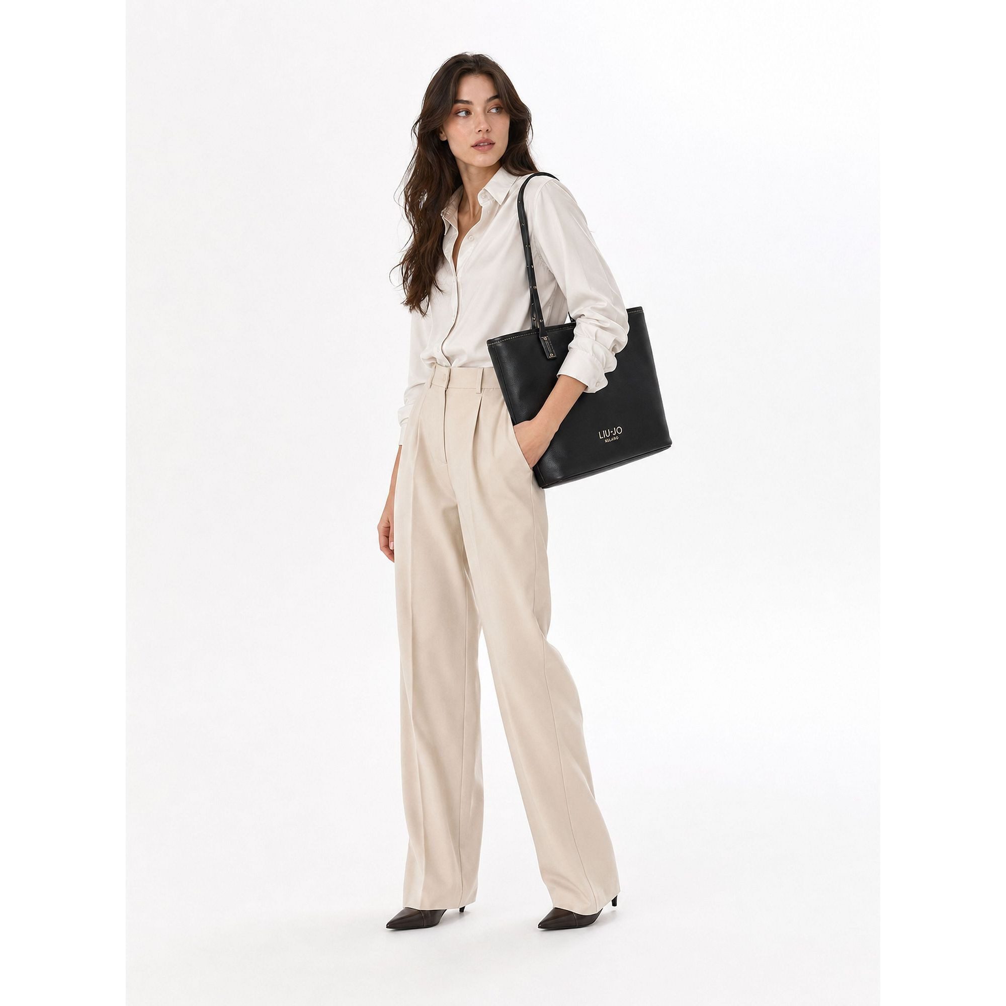 Liu Jo Shopper Evrim, 100 % Polyurethan