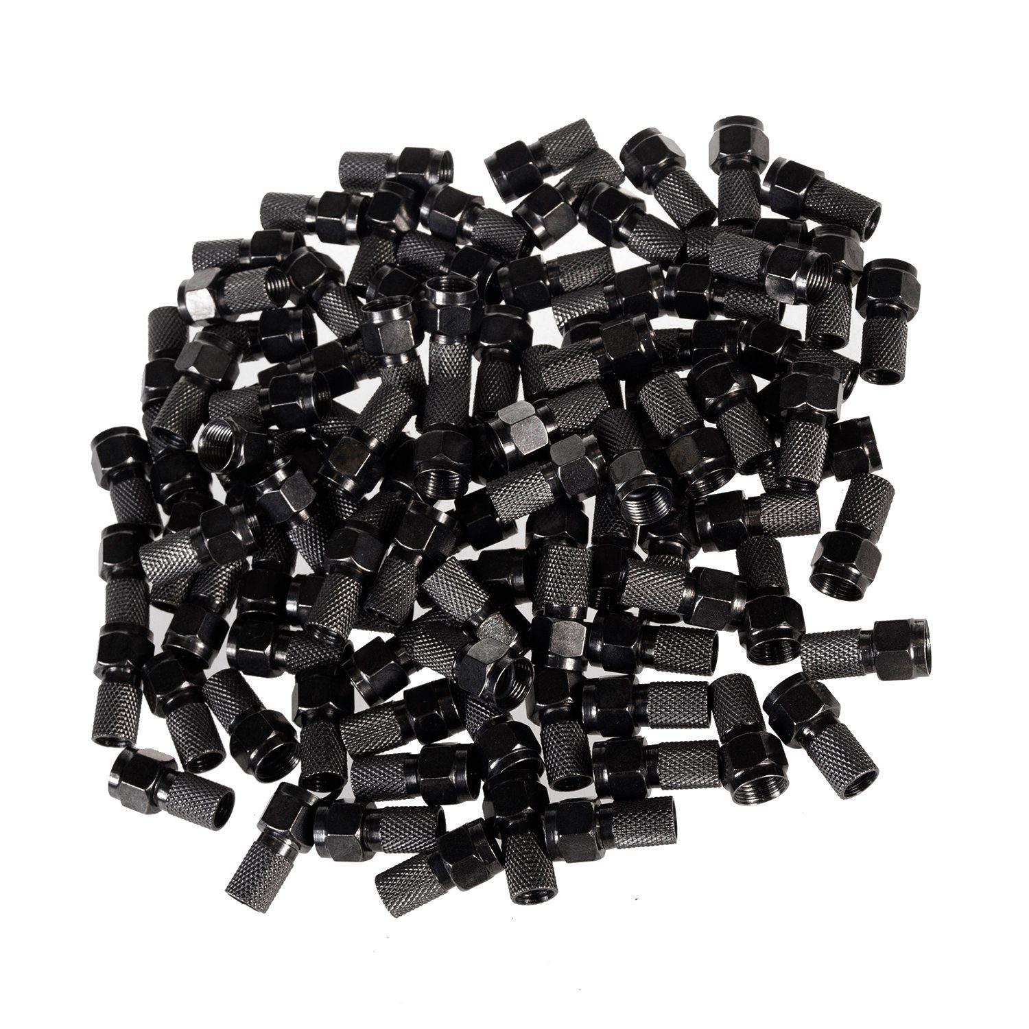 Maclean MCTV-903 SAT-Kabel, Satelliten F-Stecker