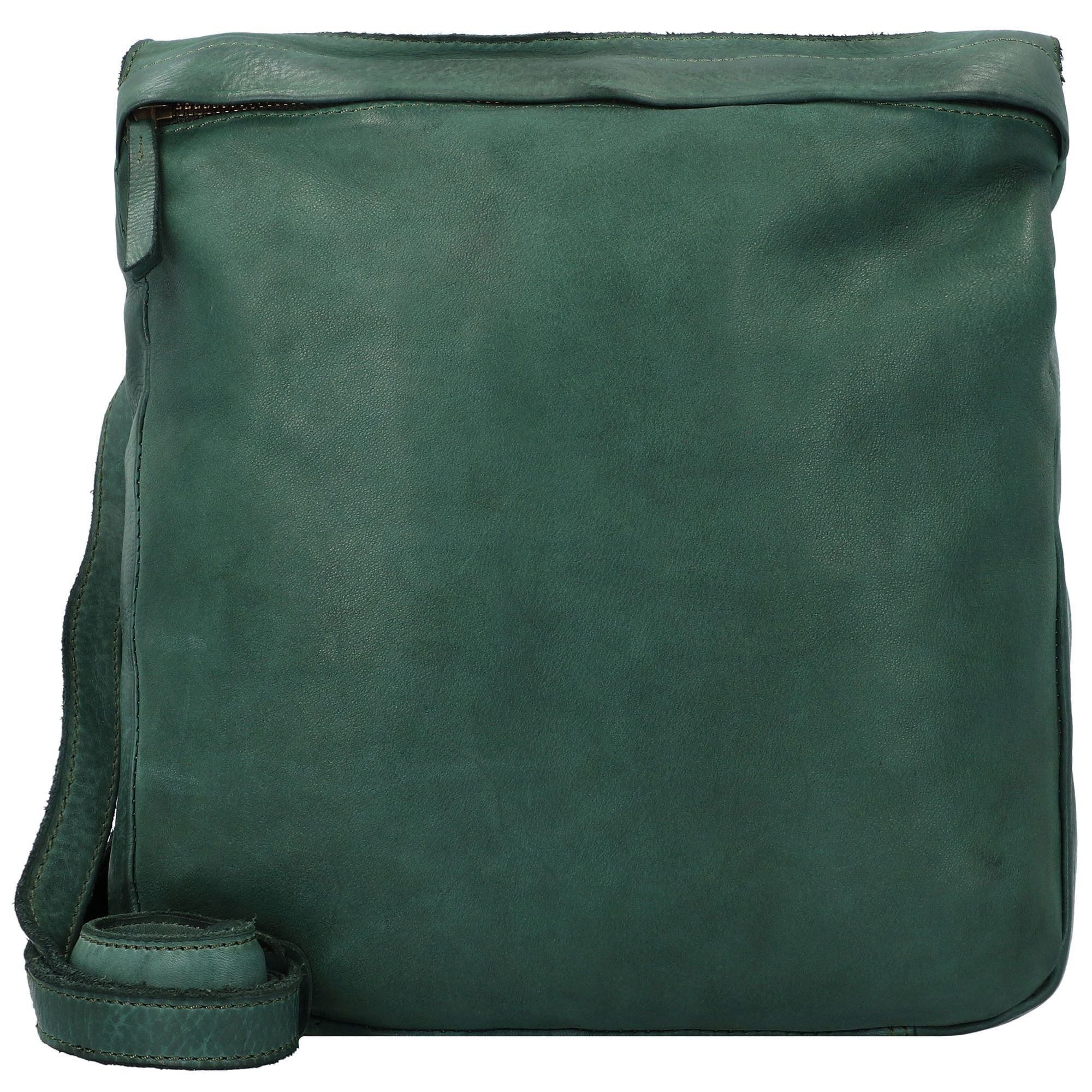 Harold's Umhängetasche Submarine, Leder