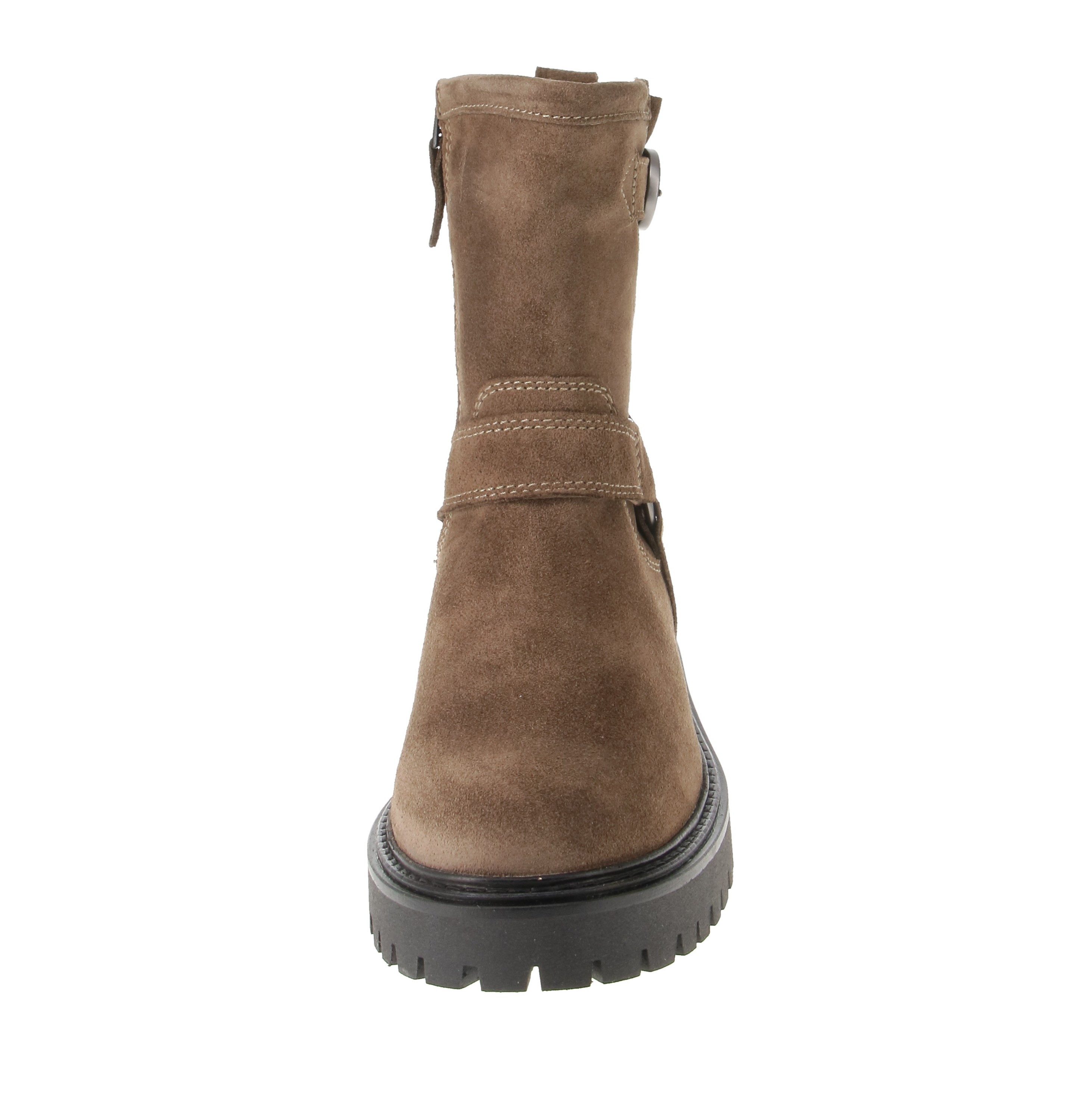 Marc O'Polo Marc O'Polo 408 18096001 300-Phia 11B - Damen Boots - Braun Stiefel