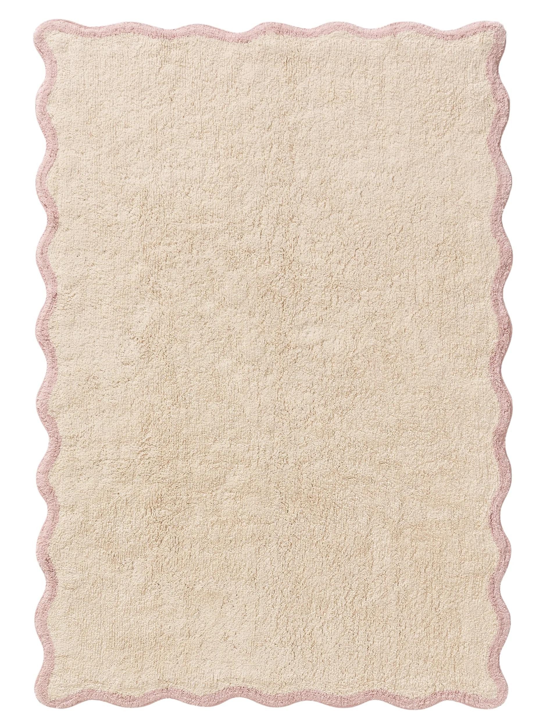 benuta Kinderteppich Emilia, rechteckig, Höhe: 11 mm, Kunstfaser, Berber, Ethno-Style, Wohnzimmer