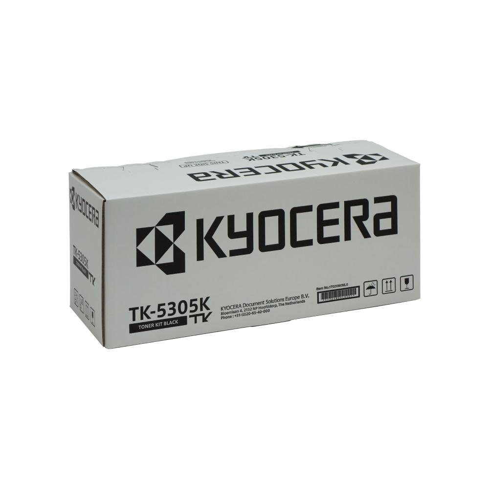 Kyocera Tonerpatrone TK-5305 Toner schwarz