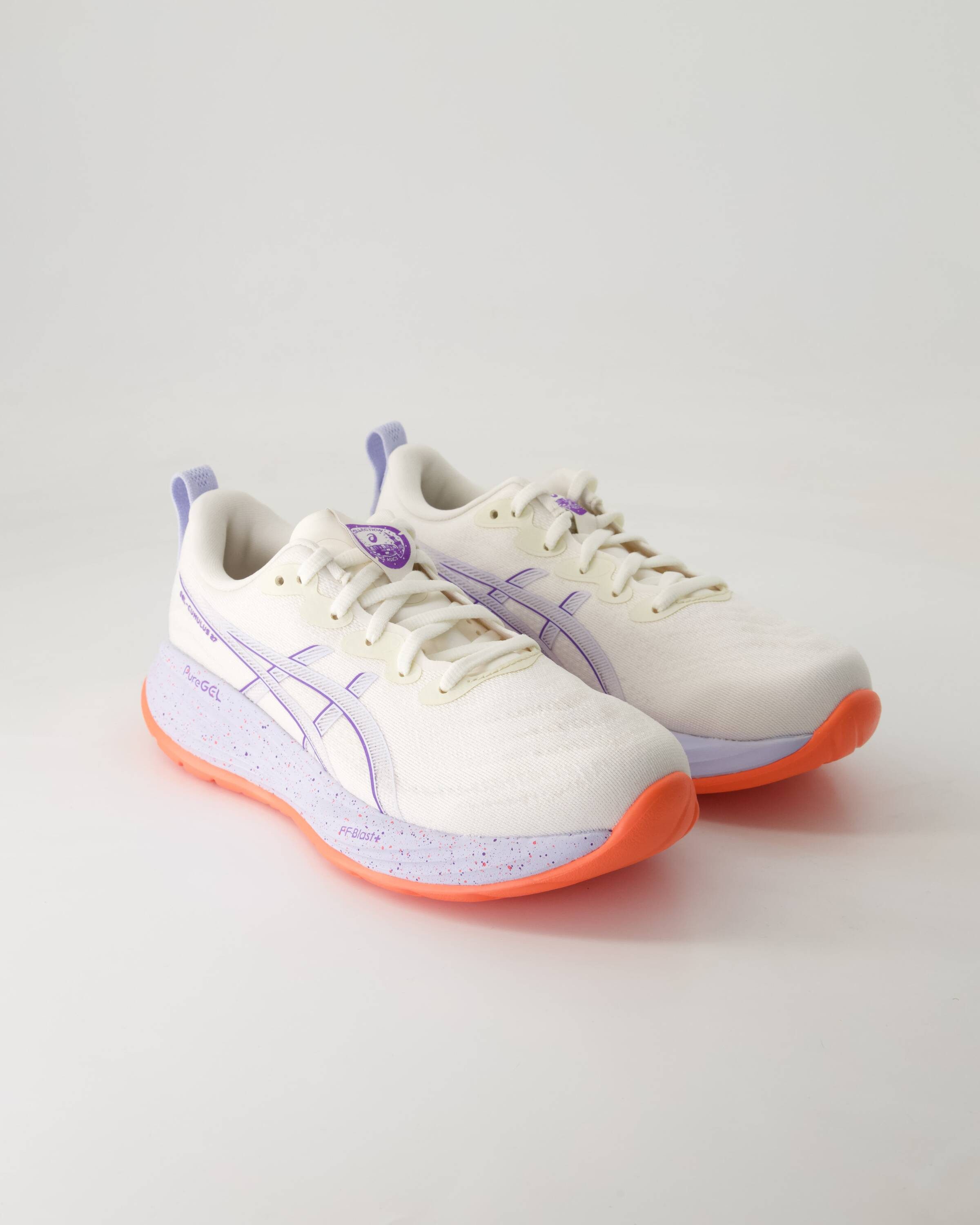 Asics Gel-Cumulus 27 Laufschuh Obermaterial: Textil