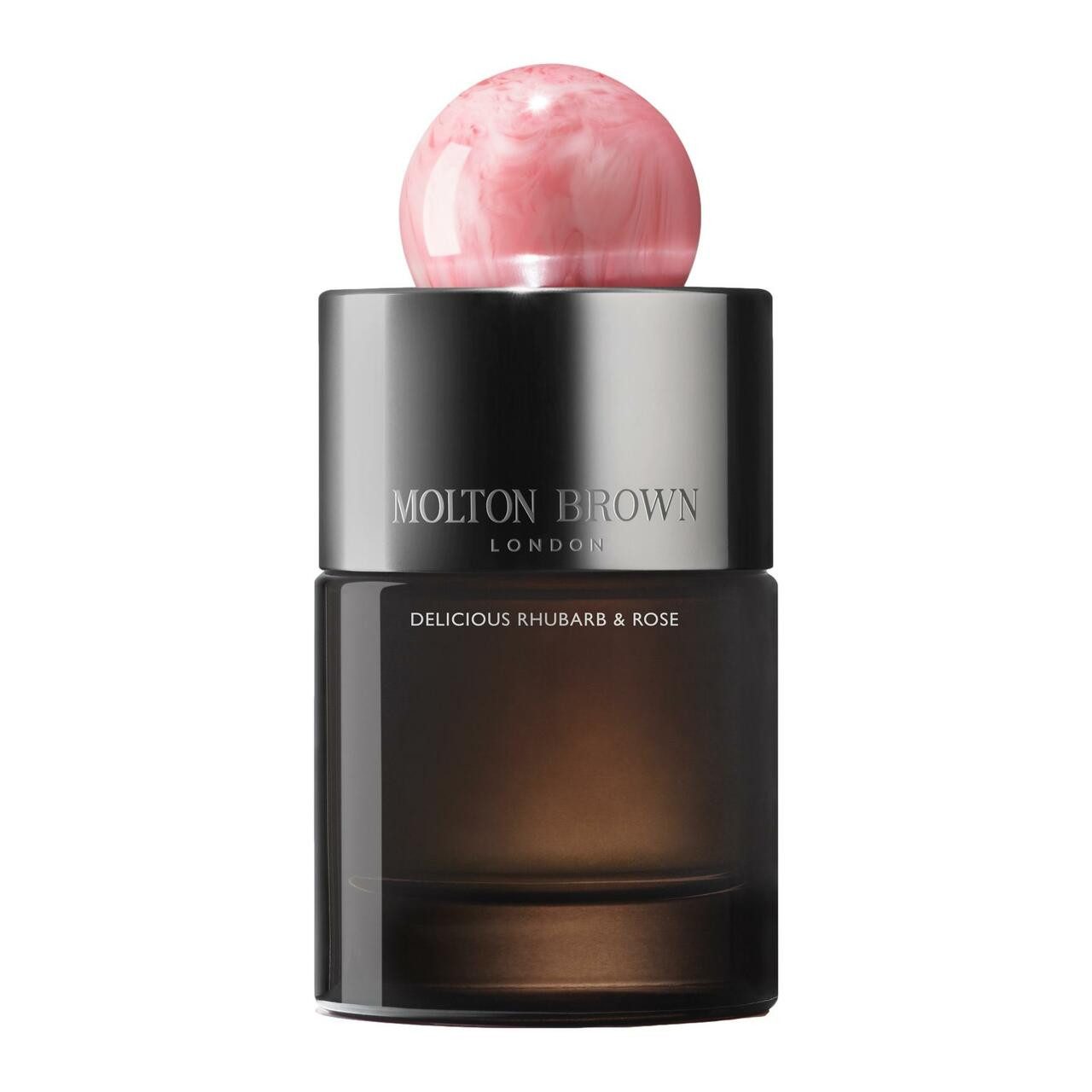 MOLTON BROWN Eau de Parfum Delicious Rhubarb & Rose EdP Spray, für Alle Hauttypen