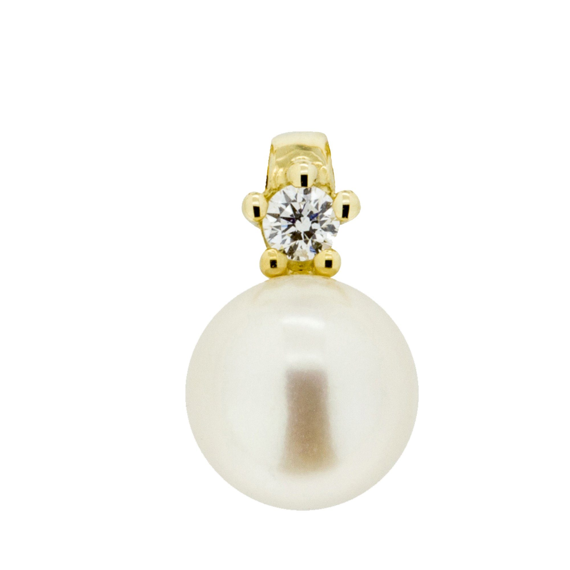 Orolino Kettenanhänger 585 Gold mit Brillant günstig online kaufen