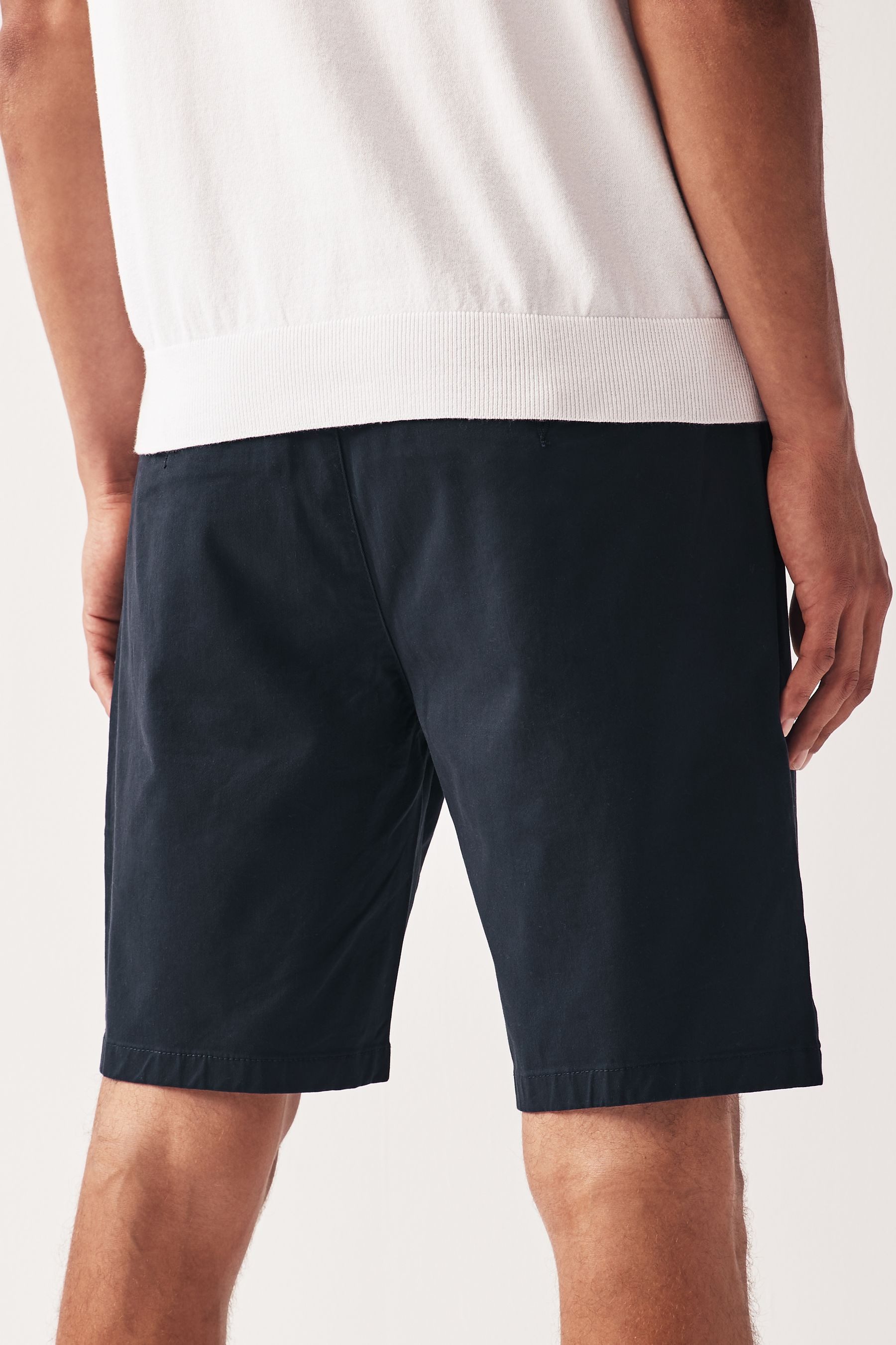 Next Chinoshorts Straight Fit Chinoshorts mit günstig online kaufen