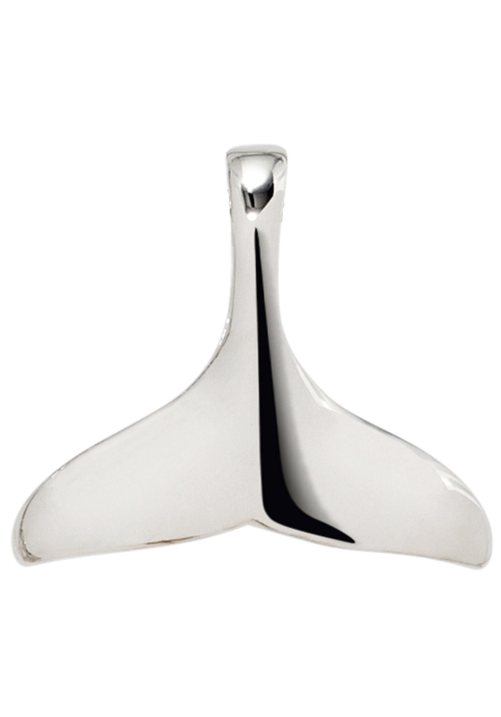 JOBO Kettenanhänger Anhänger Walfischflosse, 925 Silber günstig online kaufen