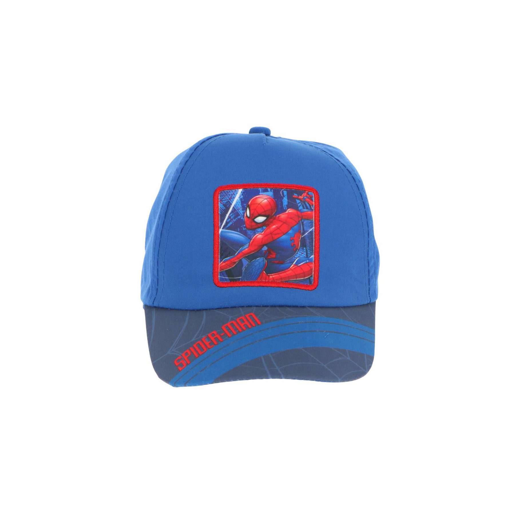 Spiderman Baseball Cap Spiderman Baseballcap Stylische Mütze & Kopfbedeckung mit Stickerei