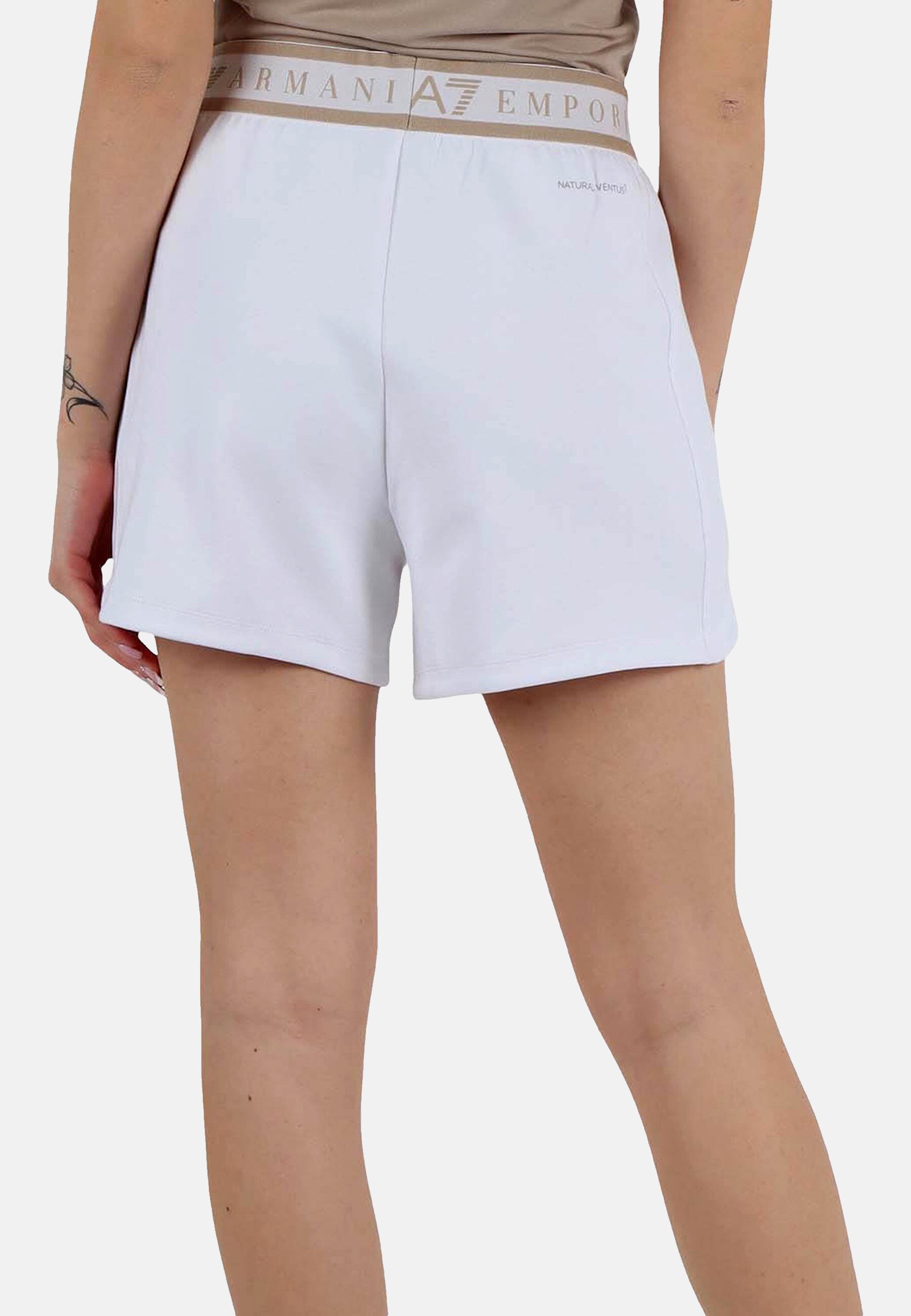 Emporio Armani Shorts Shorts Dynamic Athlete kurze Hose (1-tlg)