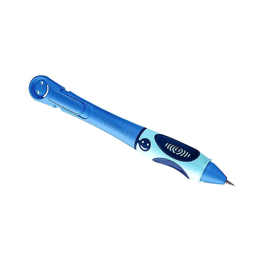 PELEG DESIGN® Buntstift Meerblau / Linkshänder
