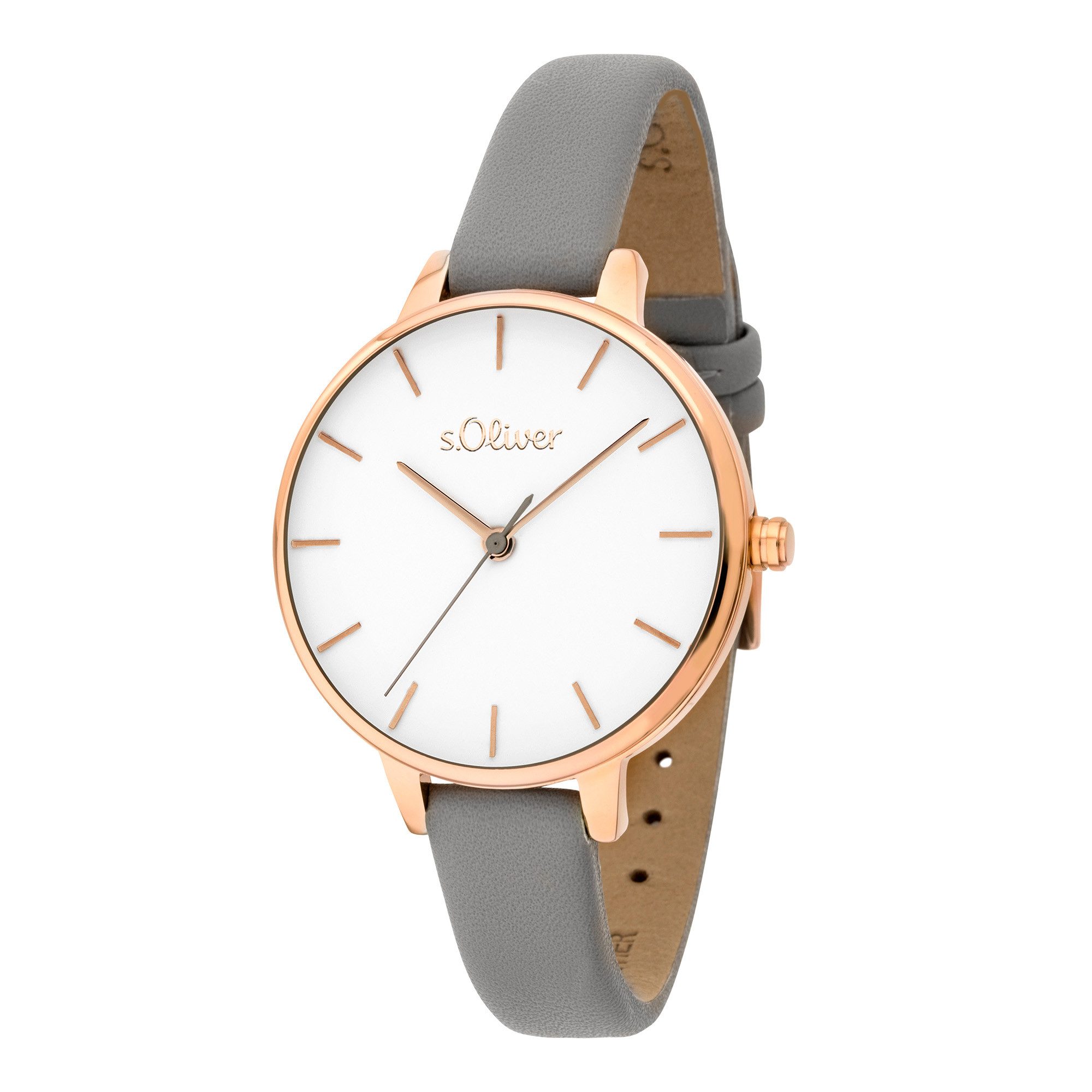 s.Oliver Quarzuhr SO-3659-LQ