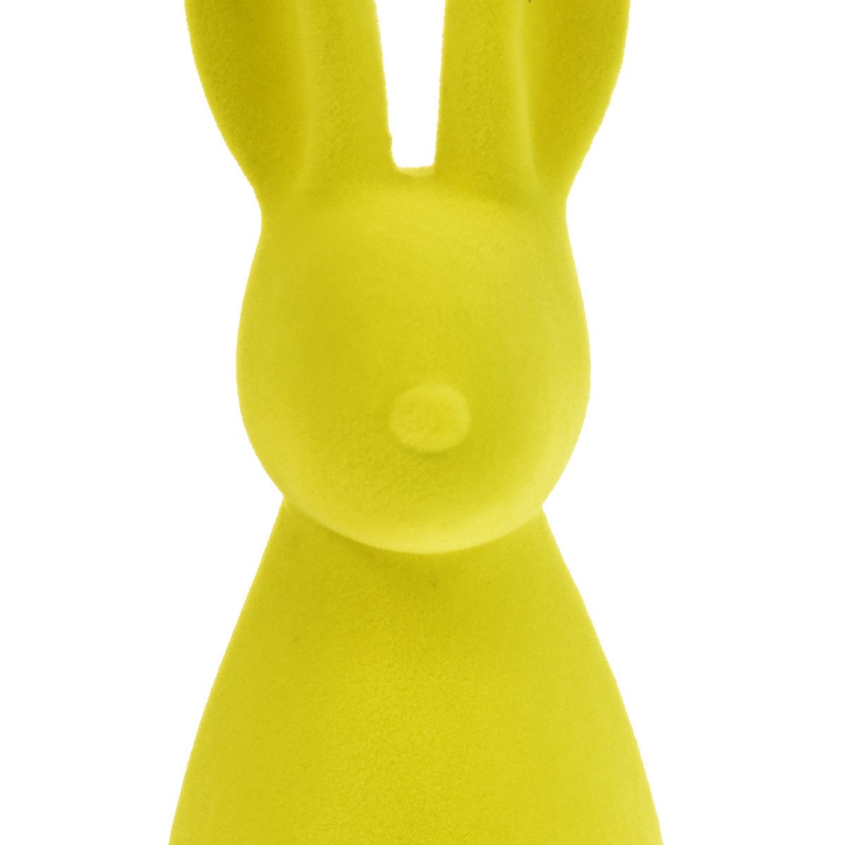Viana Osterhase Osterdekoration Hasenfigur samtig stehend für Frühling und günstig online kaufen