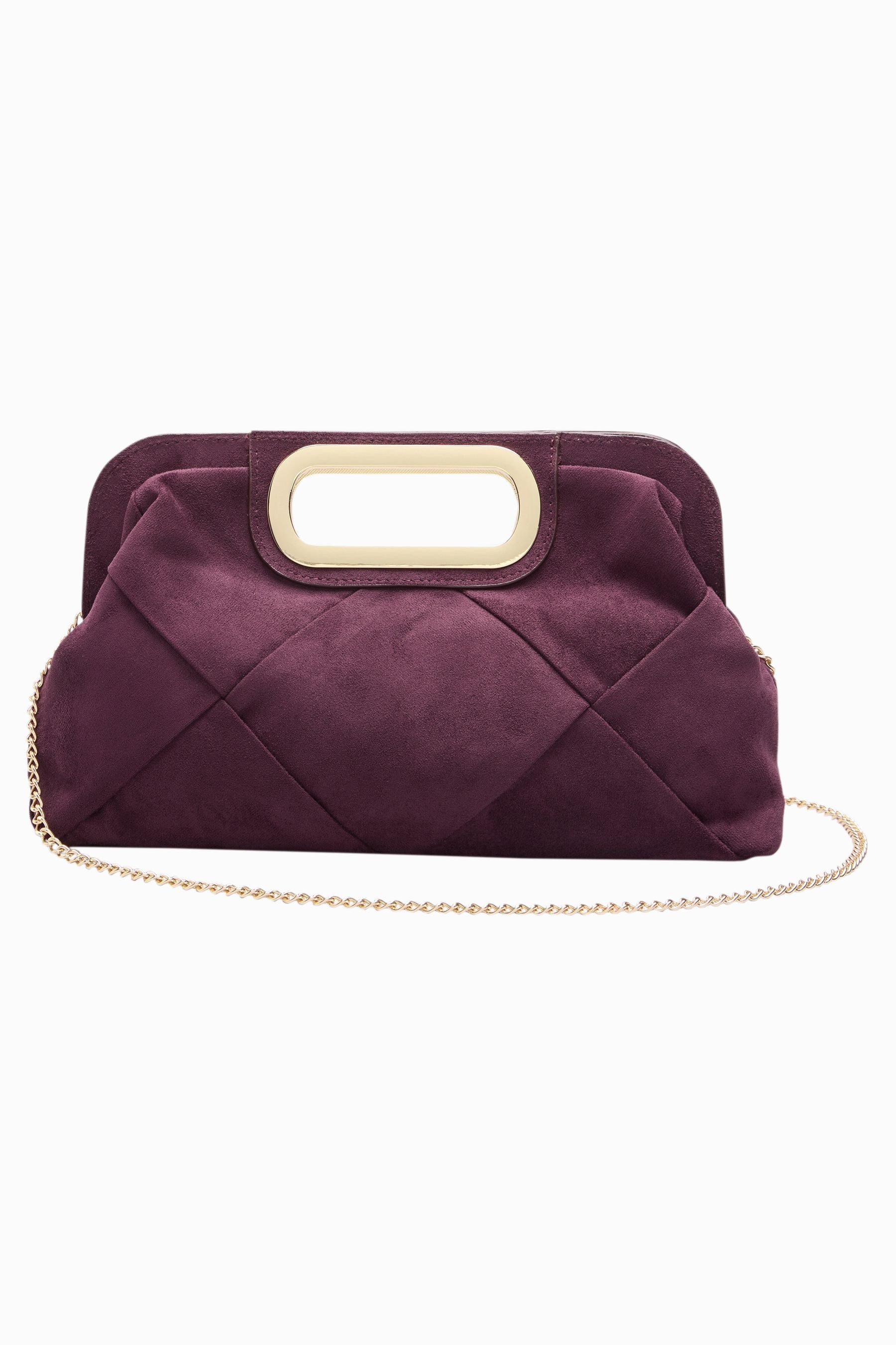 LIPSY Clutch Lipsy Geflochtene Clutch mit Griff (1-tlg)