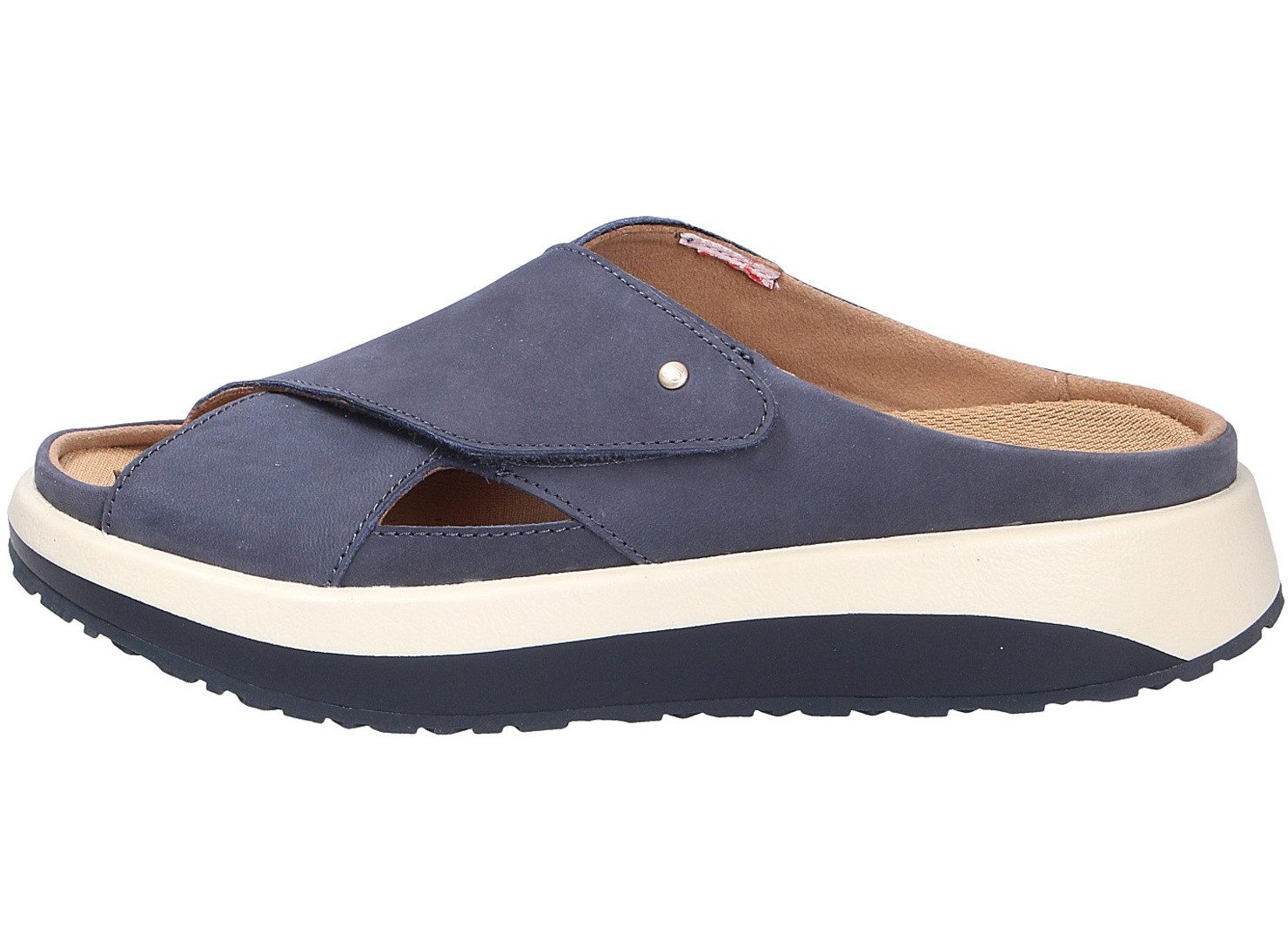 Joya Joya Damen Pantolette ALICANTE W BLUE blau Größe Pantolette