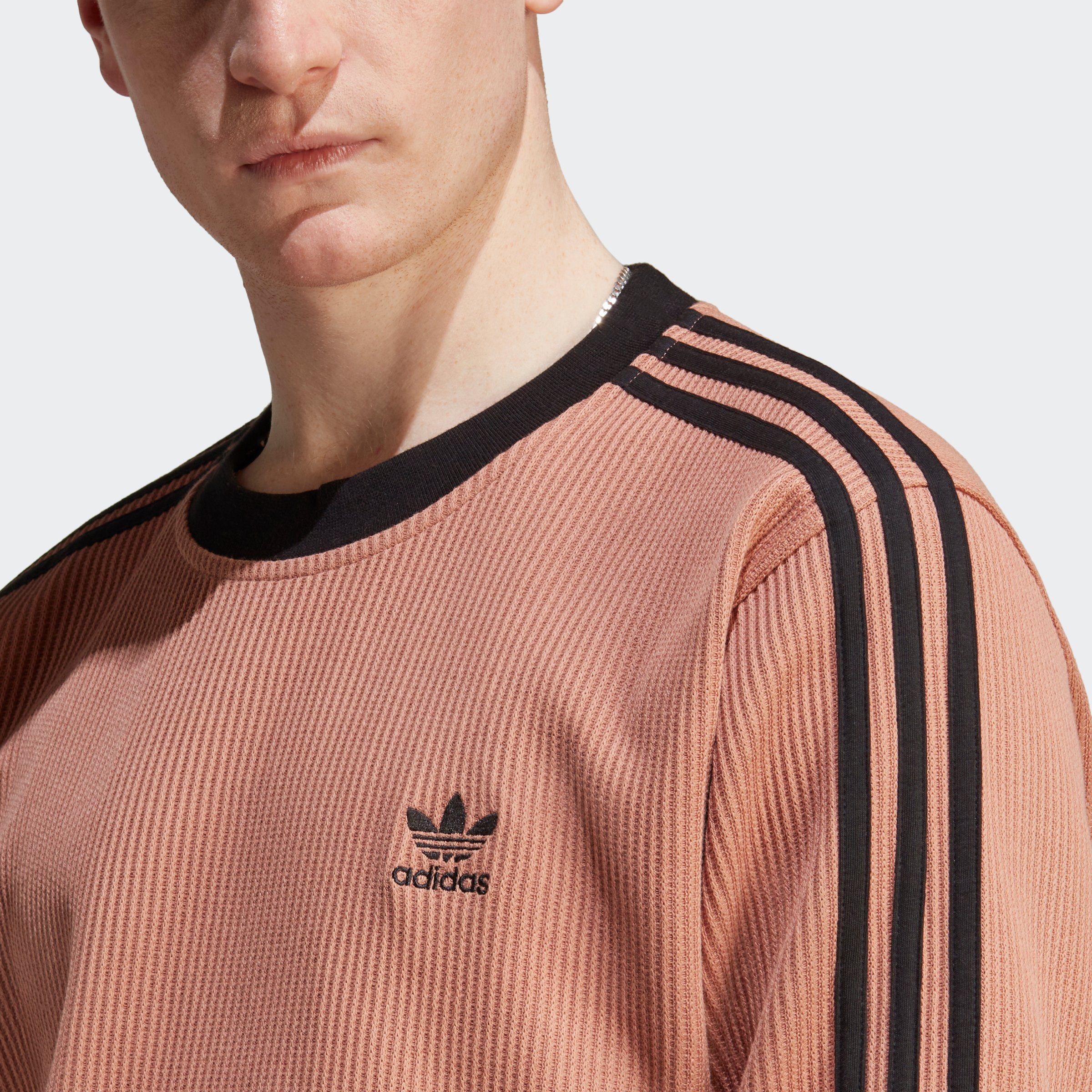 adidas Originals Sweatshirt CLASSICS ADICOLOR WAFFLE