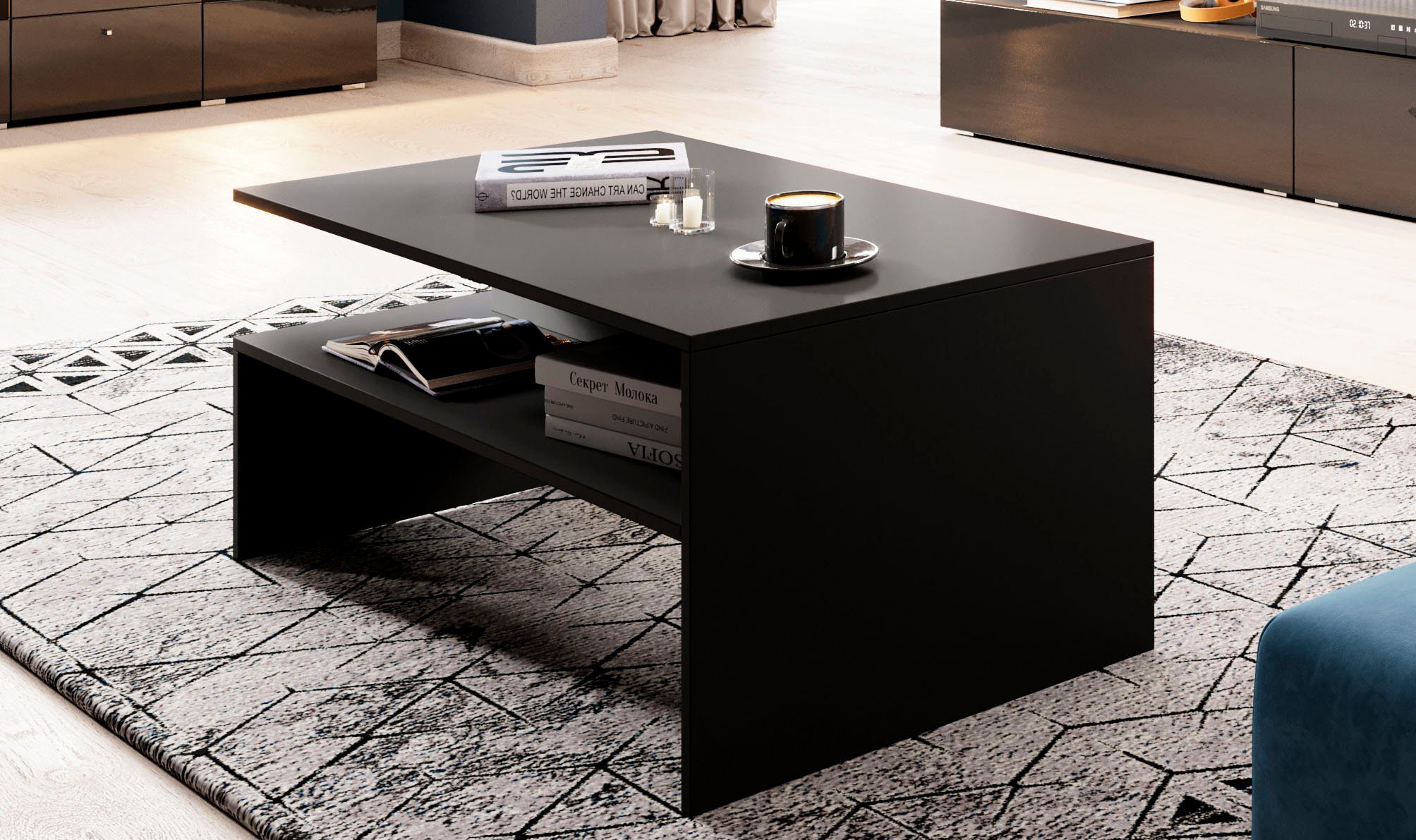 Helvetia Couchtisch Athens, Breite ca. 100 günstig online kaufen