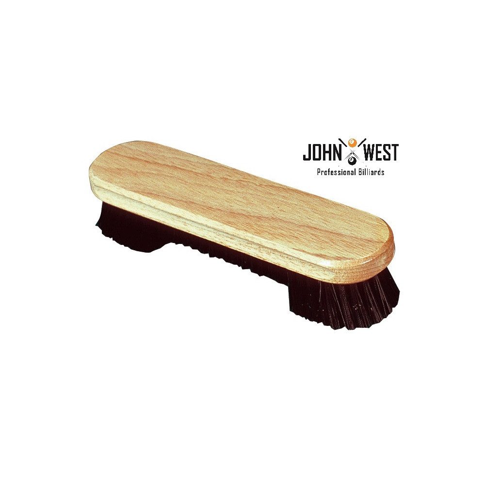 Billardtisch John West Billardbürste