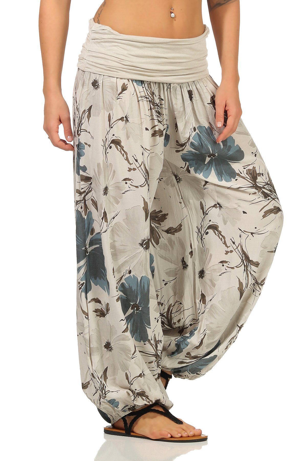 OriginalYou Haremshose Sommerhose luftig & leichte günstig online kaufen