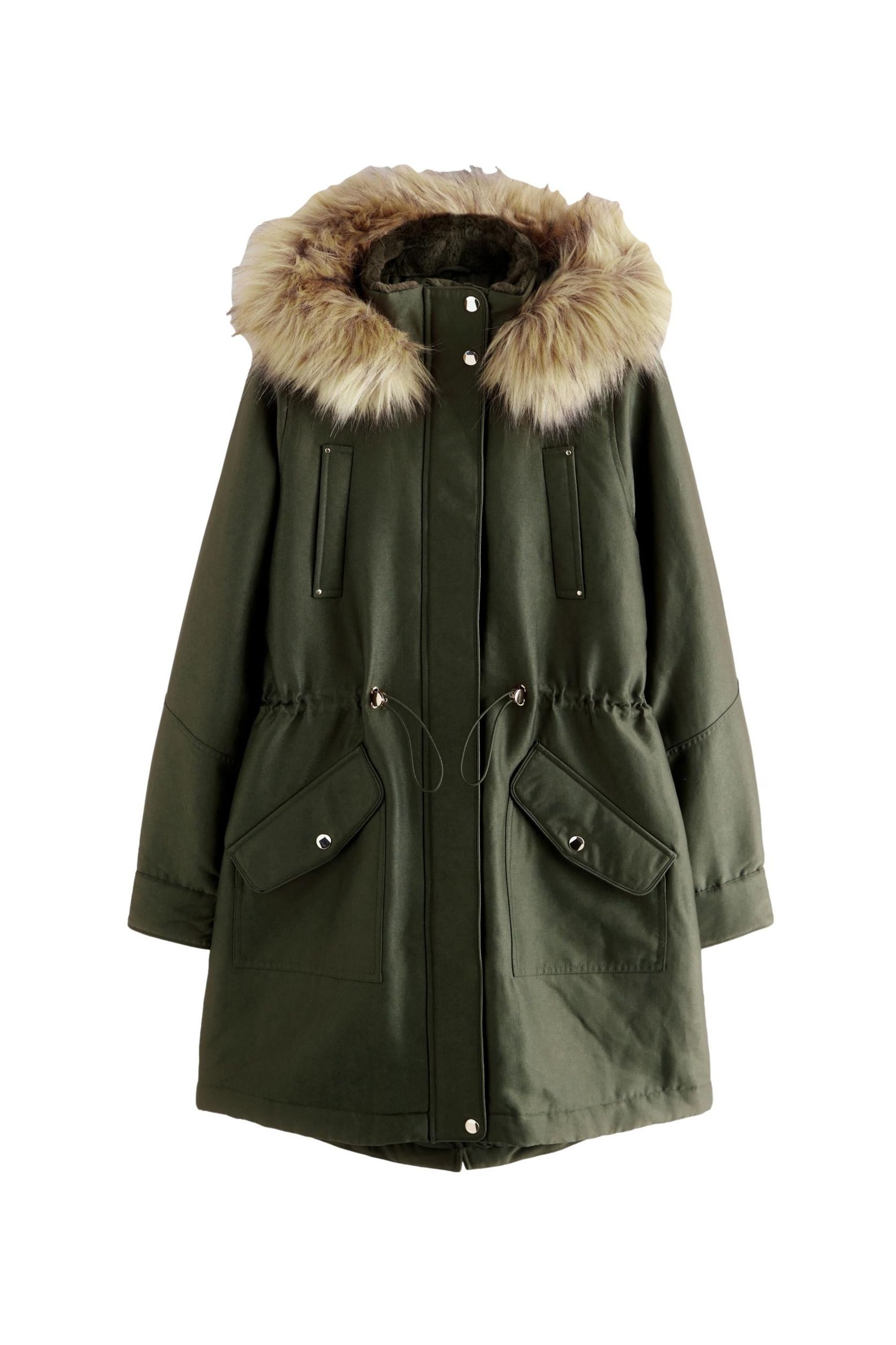 Next Parka Parka mit Kapuze und günstig online kaufen