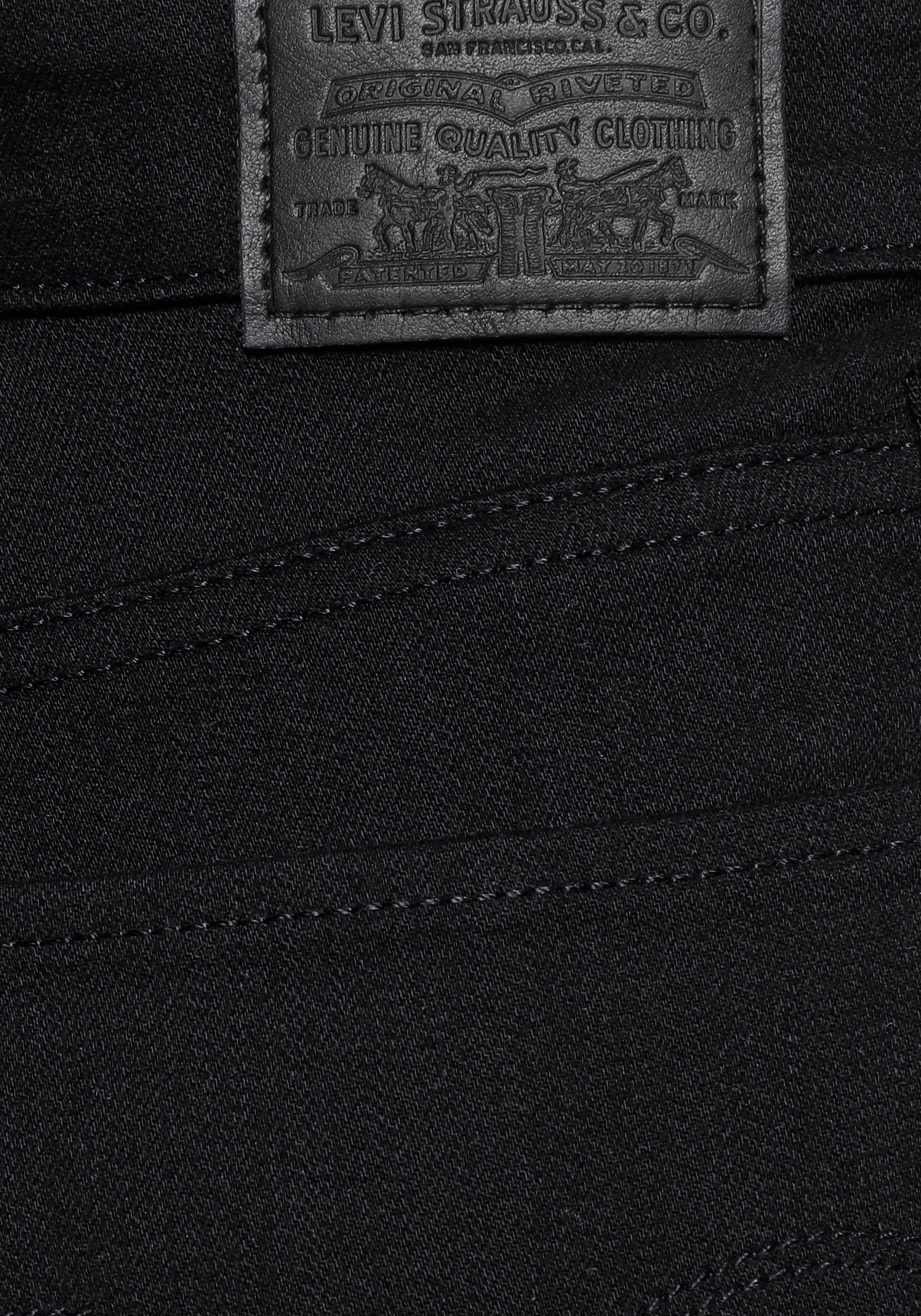 725 High-Rise Bootcut-Jeans black Levi's® Bootcut