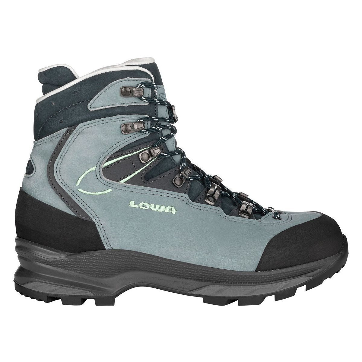 Lowa Mauria EVO LL Ws Hikingschuh Hochwertiger und langlebiger Bergschuh für Damen, ideal für