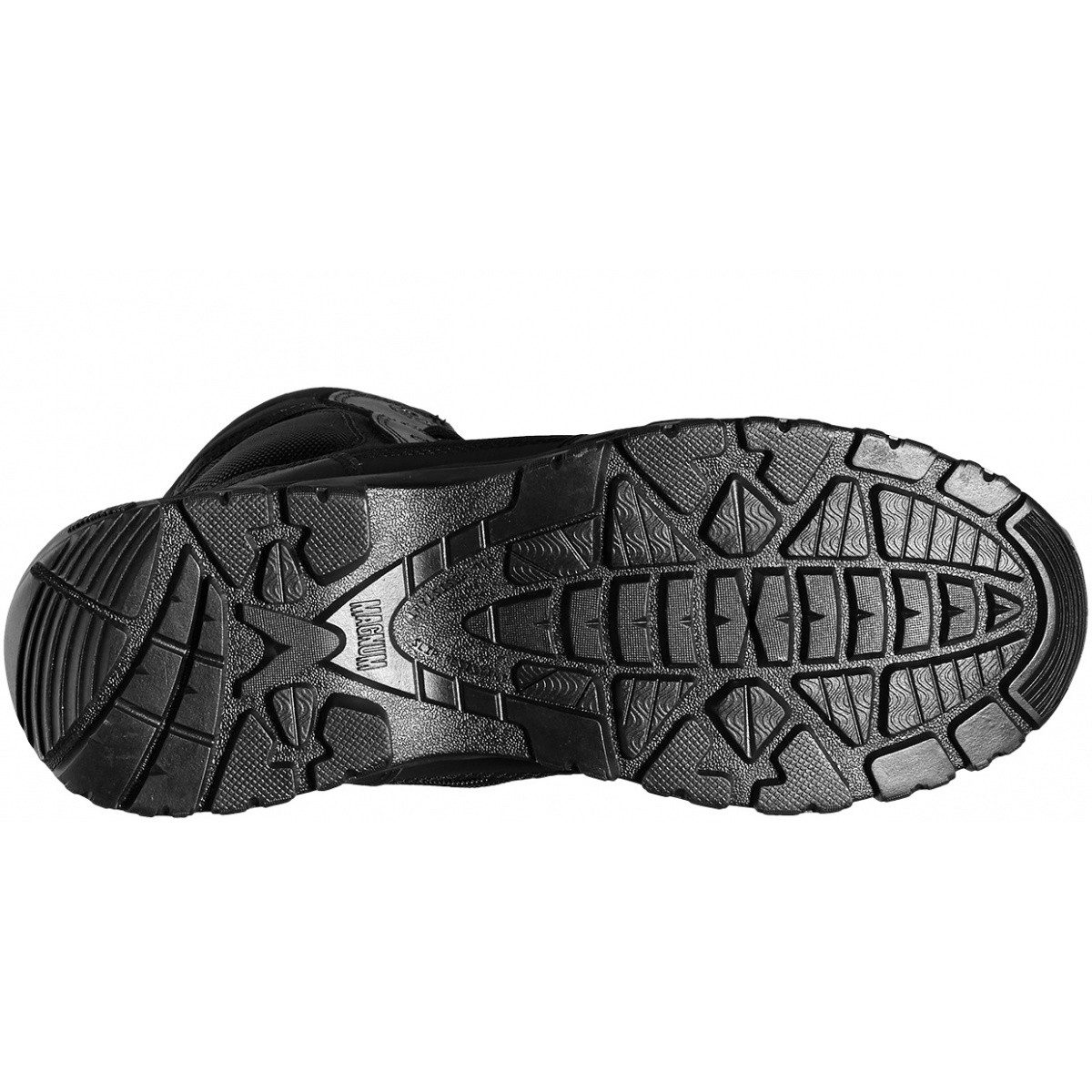 Magnum Arbeitsschuhe Viper Pro 8.0 Side Zip EN+ schwarz Herren Wanderschuh günstig online kaufen