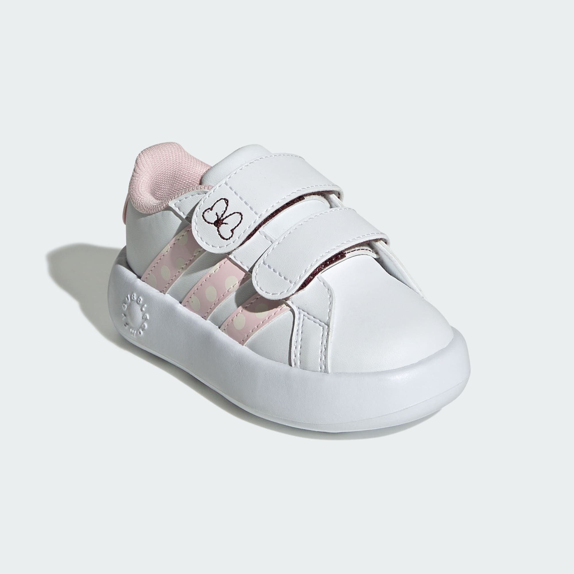 adidas Sportswear ADIDAS DISNEY MINNIE MAUS GRAND COURT KIDS SCHUH Sneaker