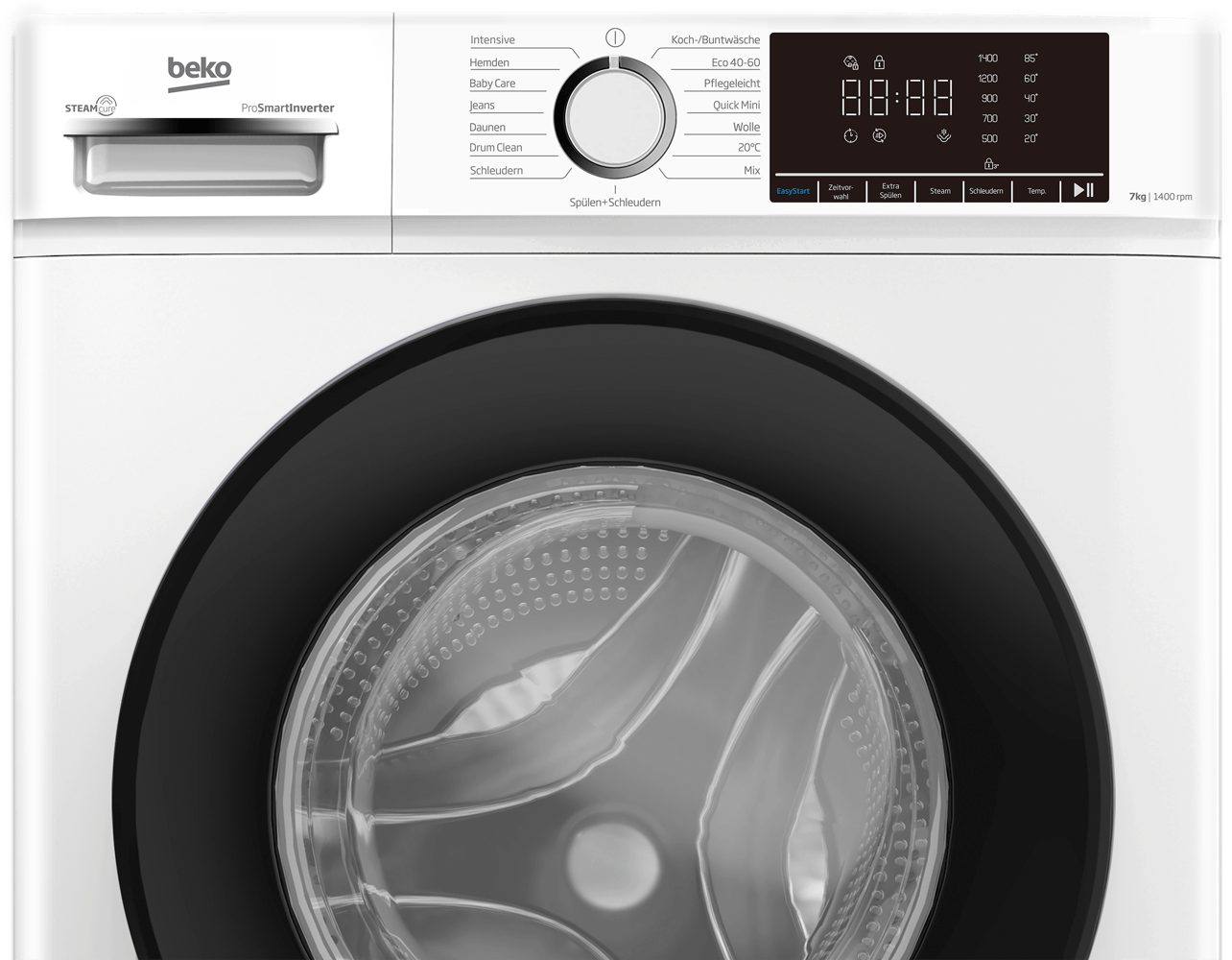BEKO Waschmaschine 8785303200