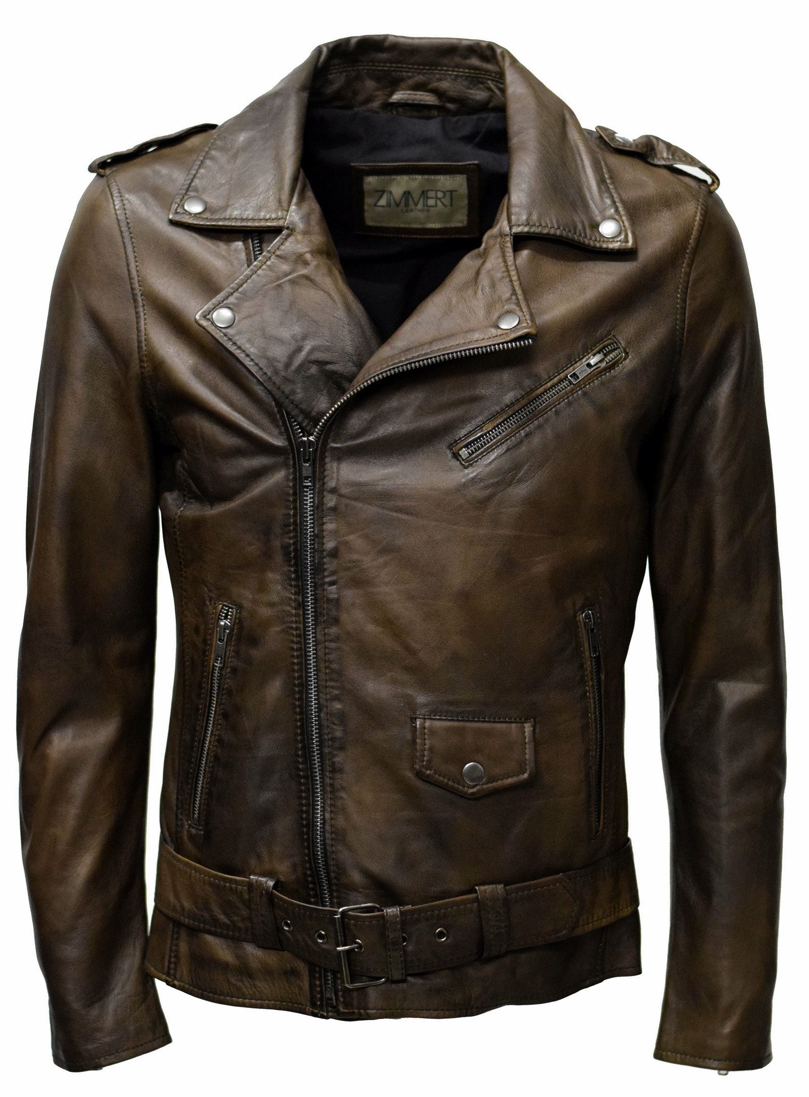 Lederjacke Marcel